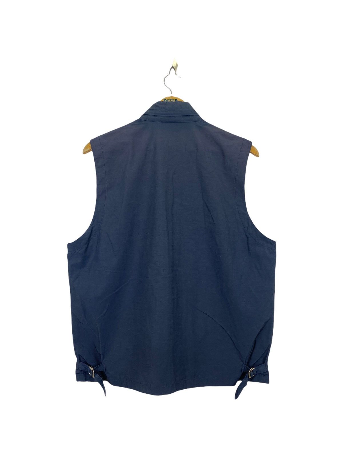 Burberry Burberry london nylon vest style Size US M / EU 48-50 / 2 - 2 Thumbnail