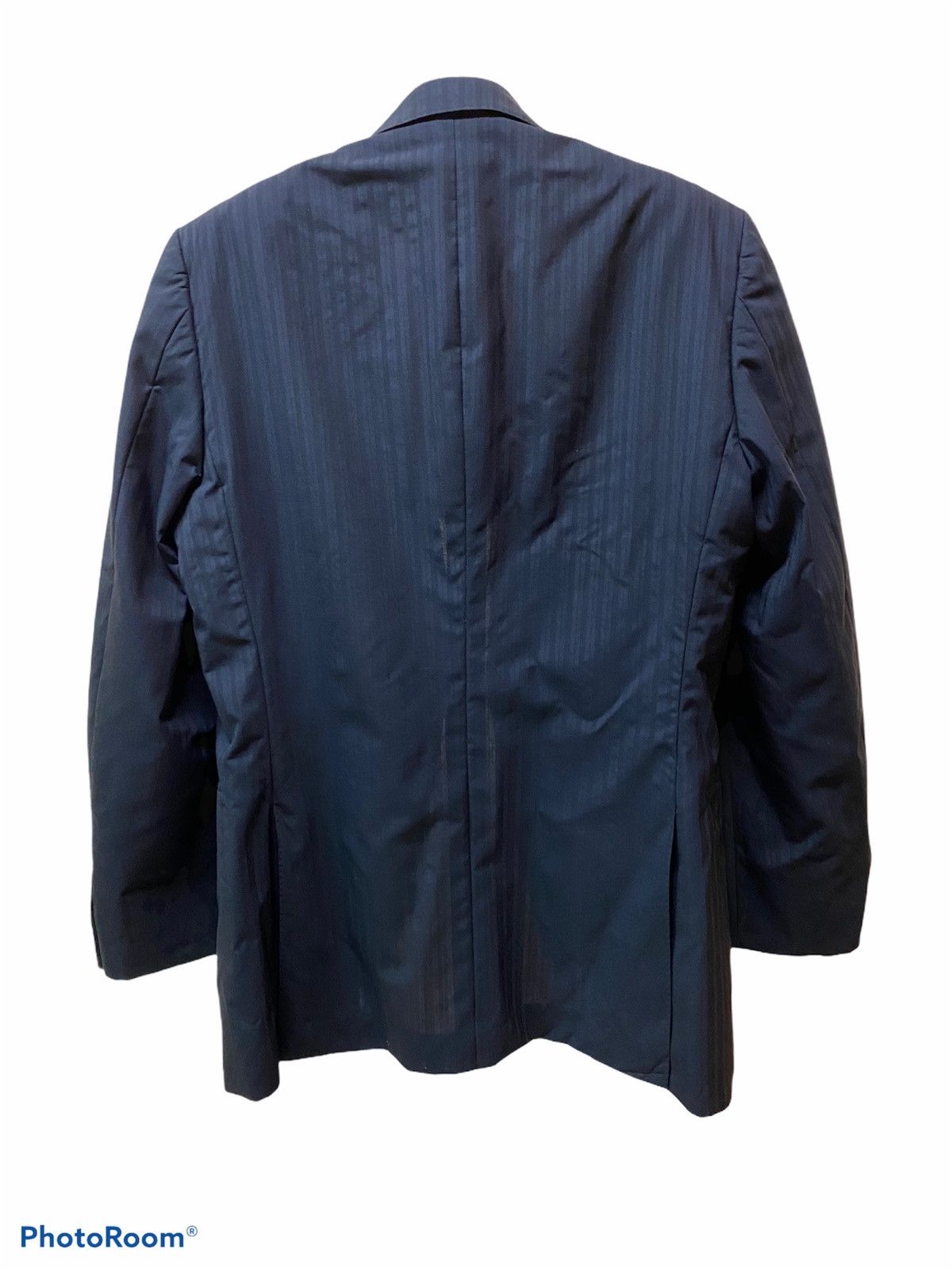 Burberry Burberry Black Label Slim Blazers Medium Size Size US M / EU 48-50 / 2 - 6 Thumbnail