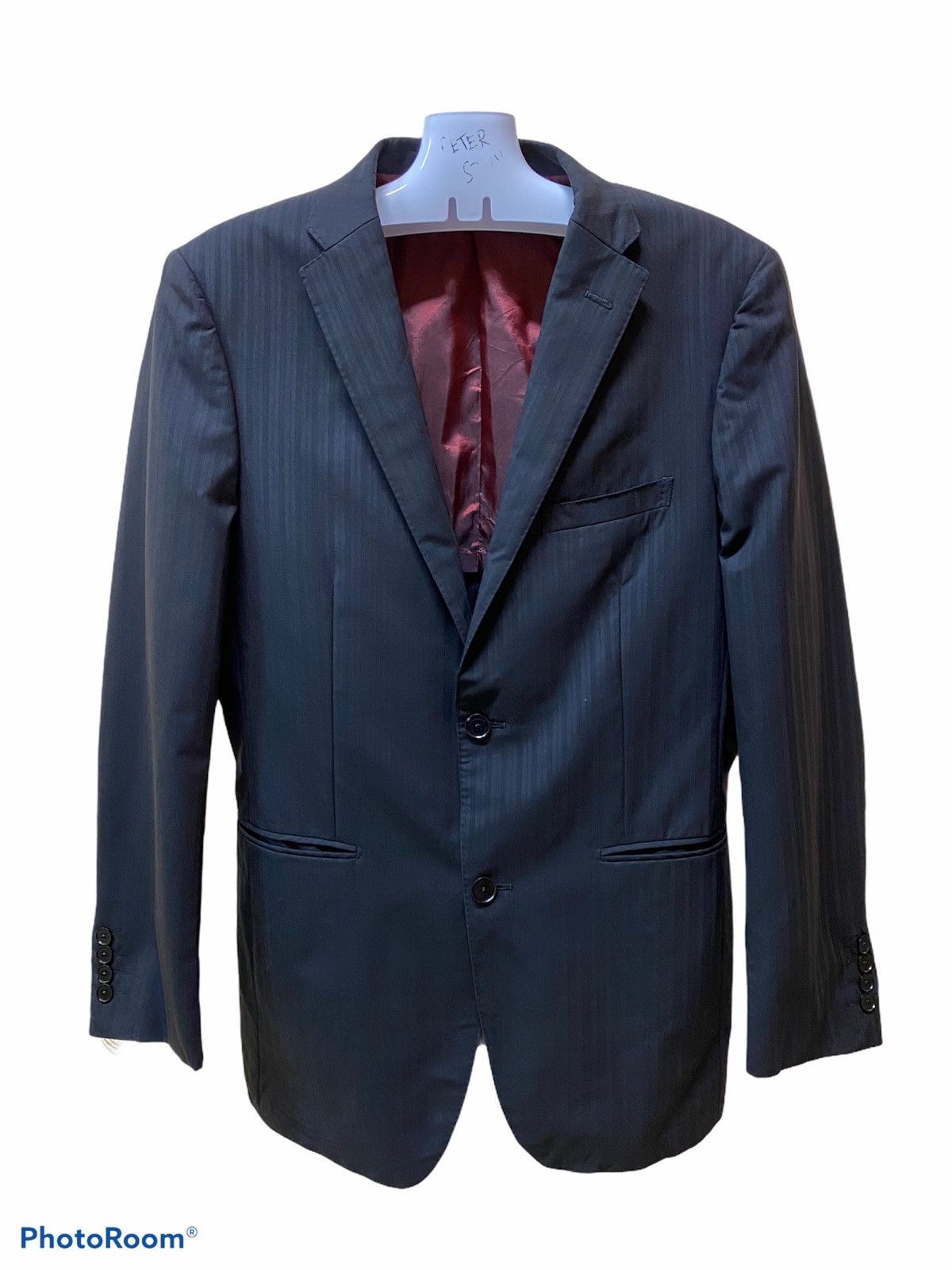 Burberry Burberry Black Label Slim Blazers Medium Size Size US M / EU 48-50 / 2 - 1 Thumbnail