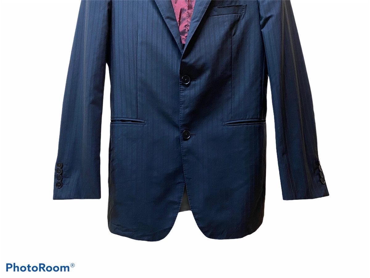 Burberry Burberry Black Label Slim Blazers Medium Size Size US M / EU 48-50 / 2 - 5 Thumbnail