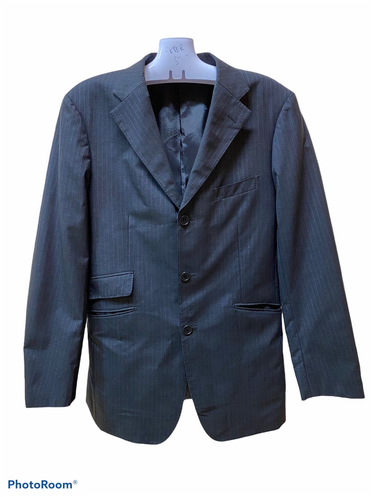 Burberry Black Label Slim Blazers Medium Size