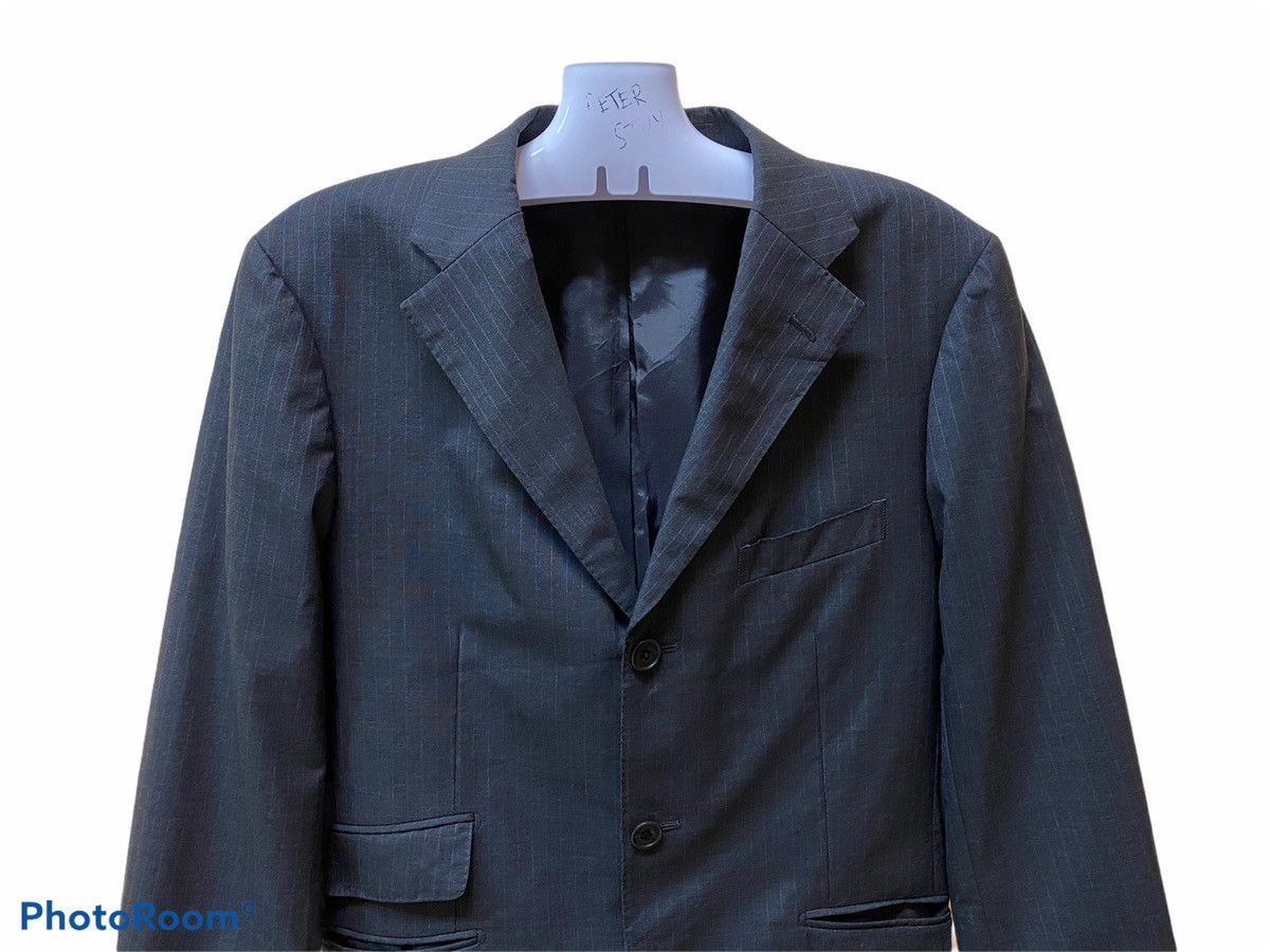 Burberry × Designer Burberry Black Label Slim Blazers Medium Size Size US M / EU 48-50 / 2 - 4 Thumbnail