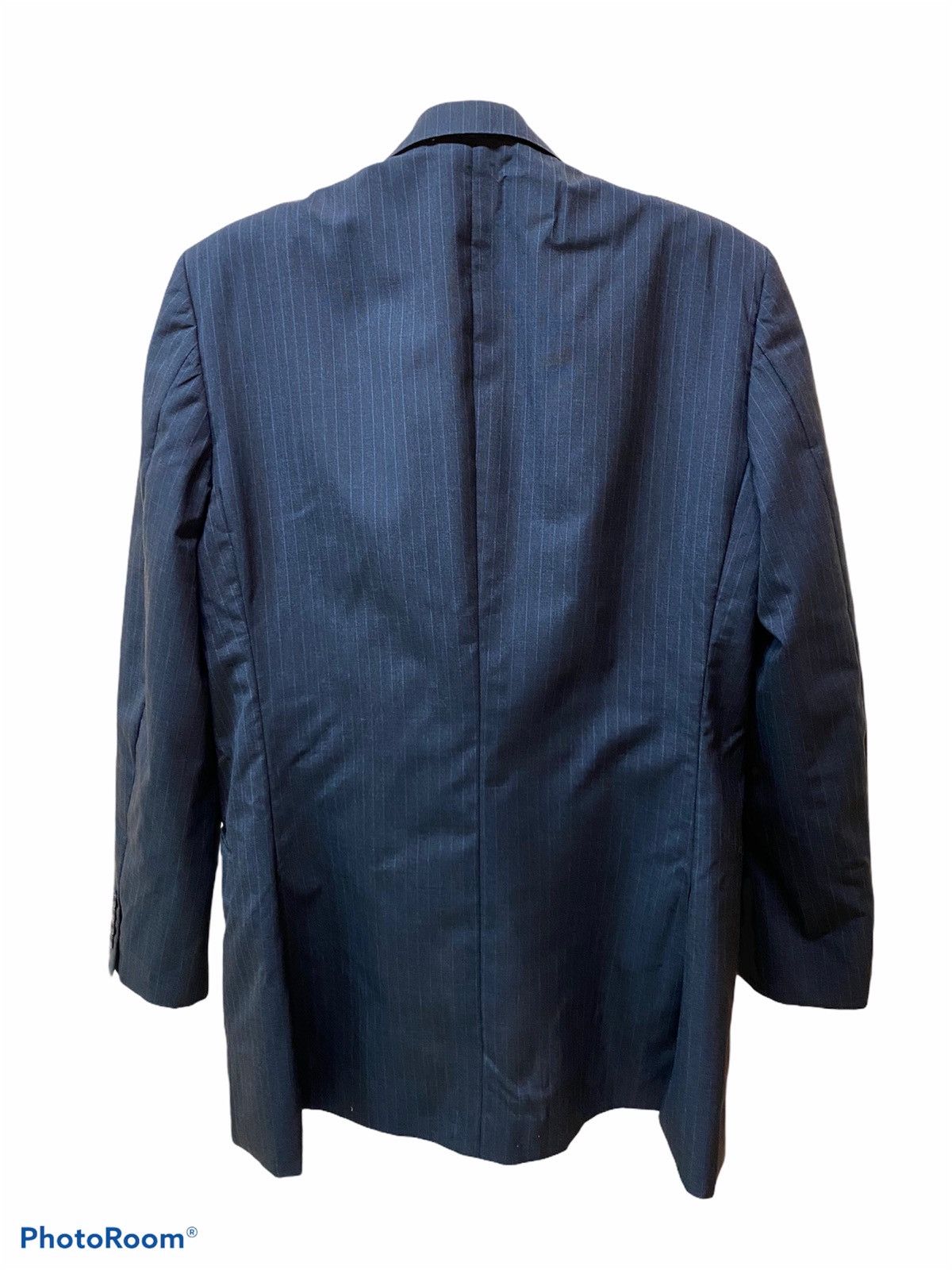 Burberry × Designer Burberry Black Label Slim Blazers Medium Size Size US M / EU 48-50 / 2 - 7 Thumbnail