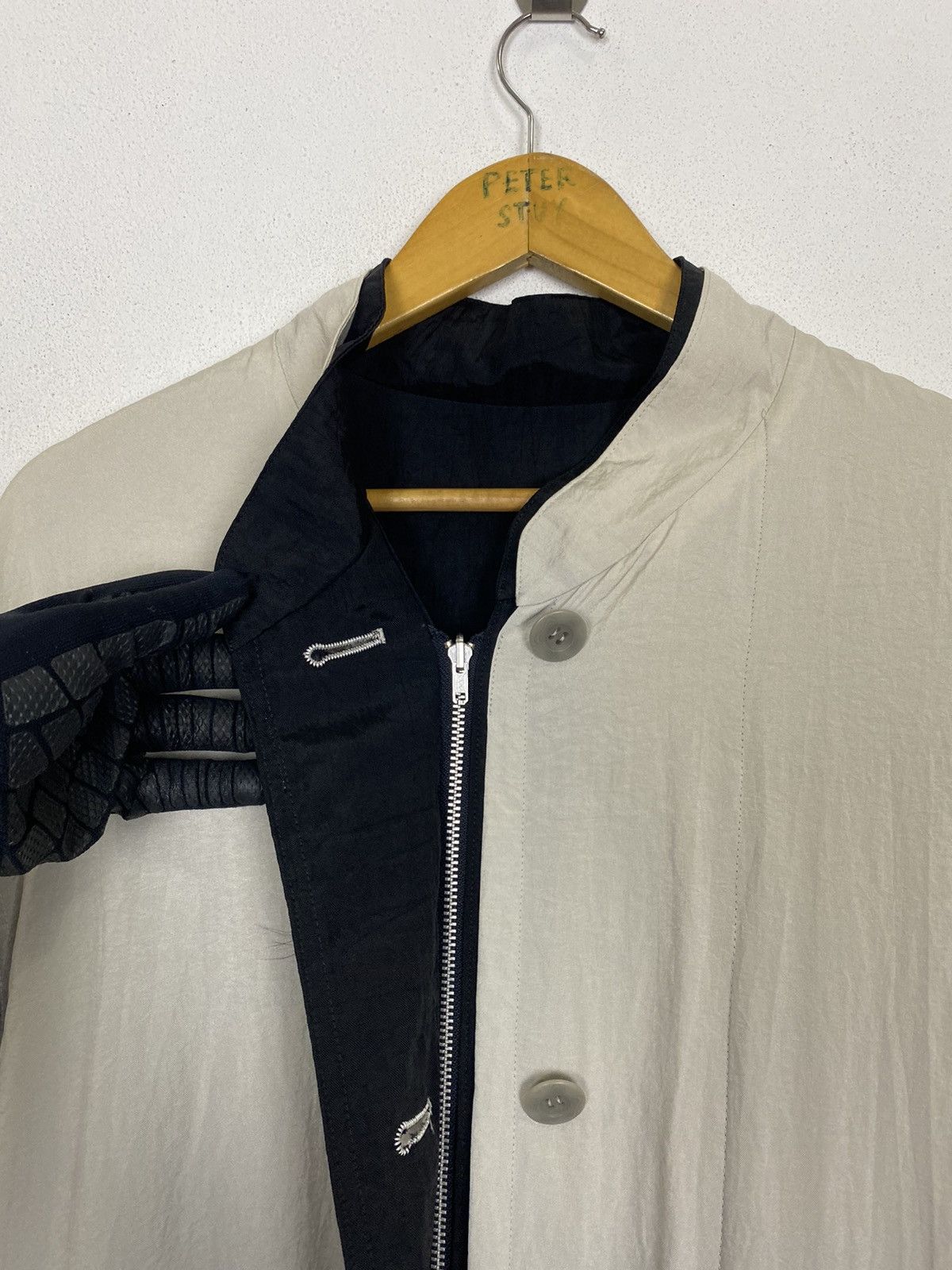 Japanese Brand K’s PROJECT REVERSIBLE JACKET NICE DESIGN - GK120 Size US M / EU 48-50 / 2 - 7 Thumbnail