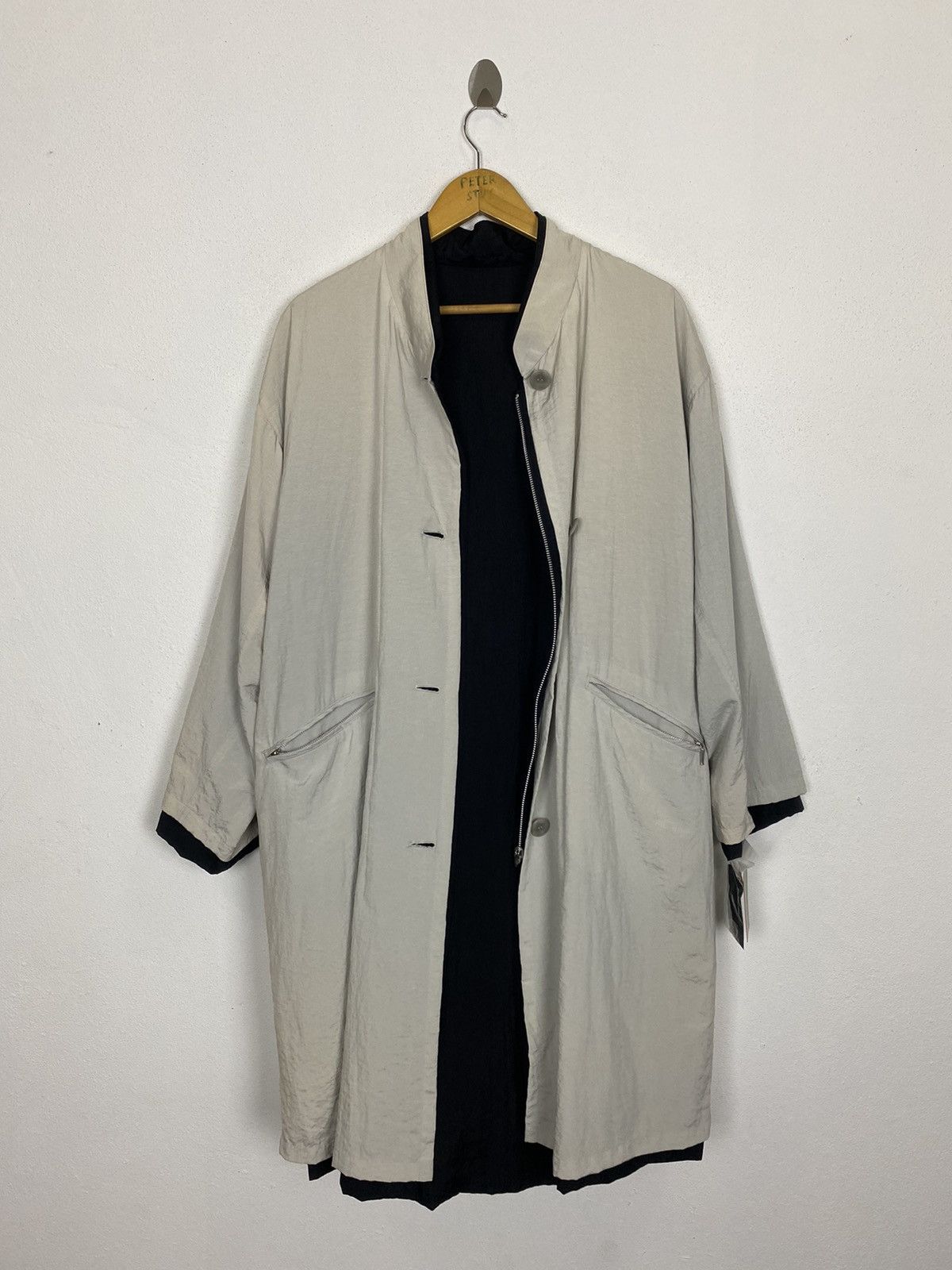 Japanese Brand K’s PROJECT REVERSIBLE JACKET NICE DESIGN - GK120 Size US M / EU 48-50 / 2 - 6 Thumbnail