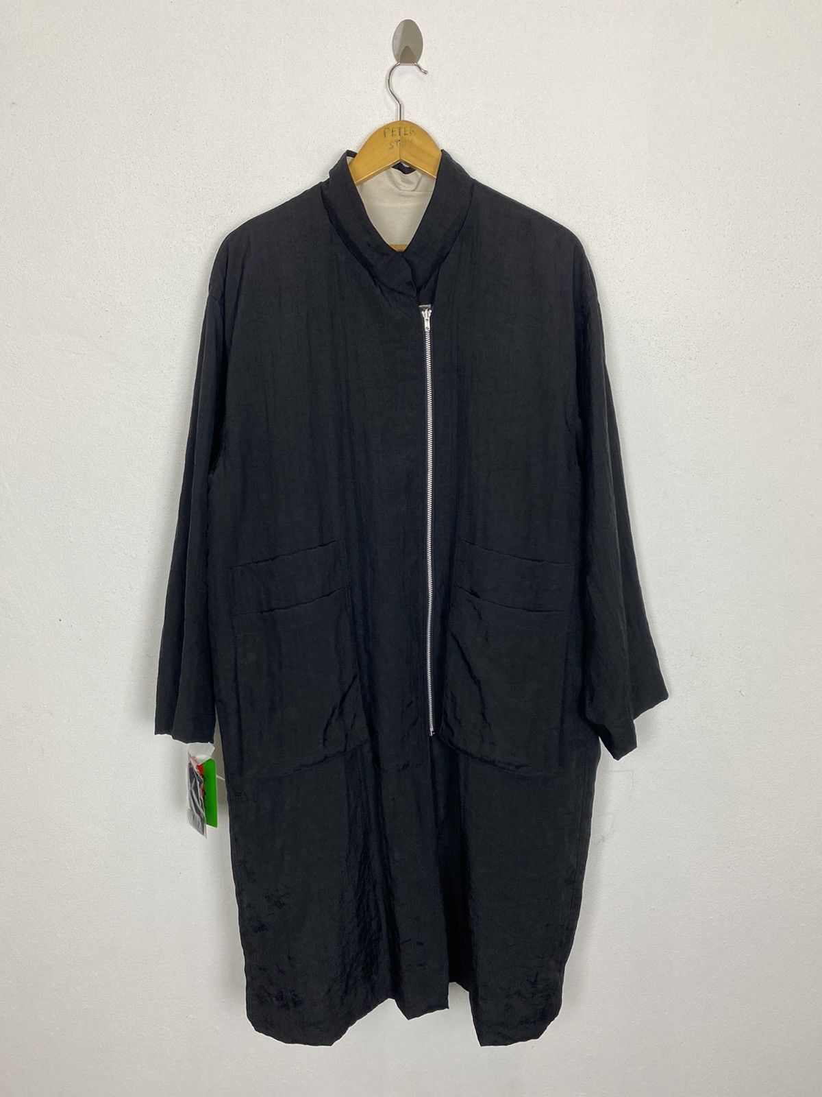 Japanese Brand K’s PROJECT REVERSIBLE JACKET NICE DESIGN - GK120 Size US M / EU 48-50 / 2 - 2 Thumbnail