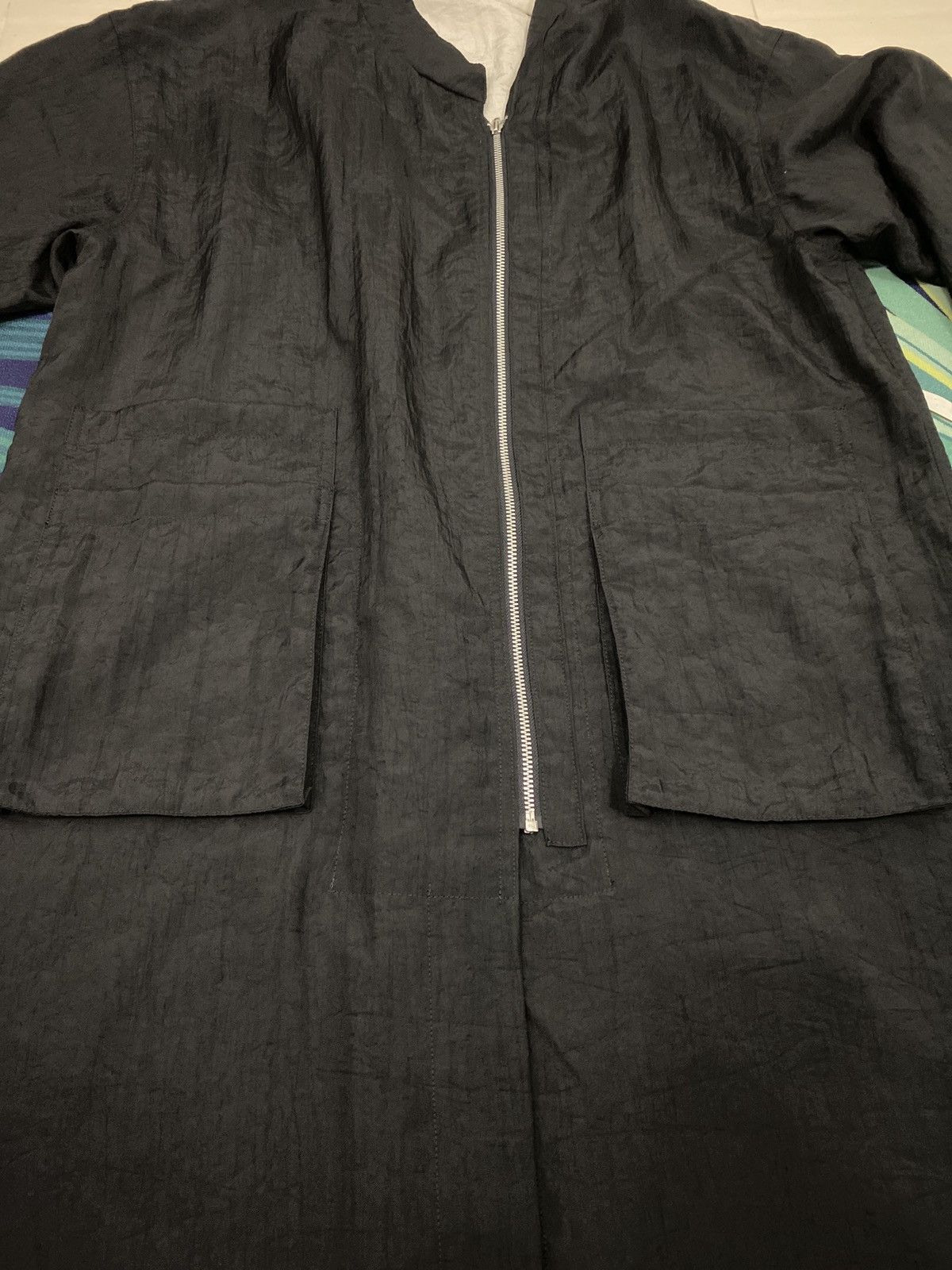 Japanese Brand K’s PROJECT REVERSIBLE JACKET NICE DESIGN - GK120 Size US M / EU 48-50 / 2 - 10 Thumbnail
