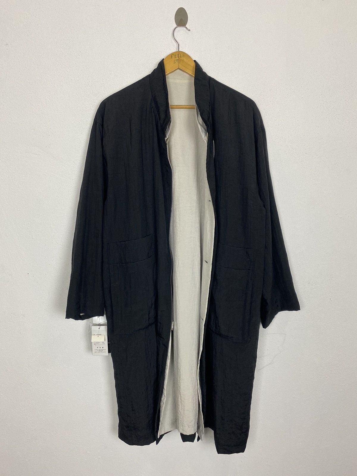 Japanese Brand K’s PROJECT REVERSIBLE JACKET NICE DESIGN - GK120 Size US M / EU 48-50 / 2 - 3 Thumbnail