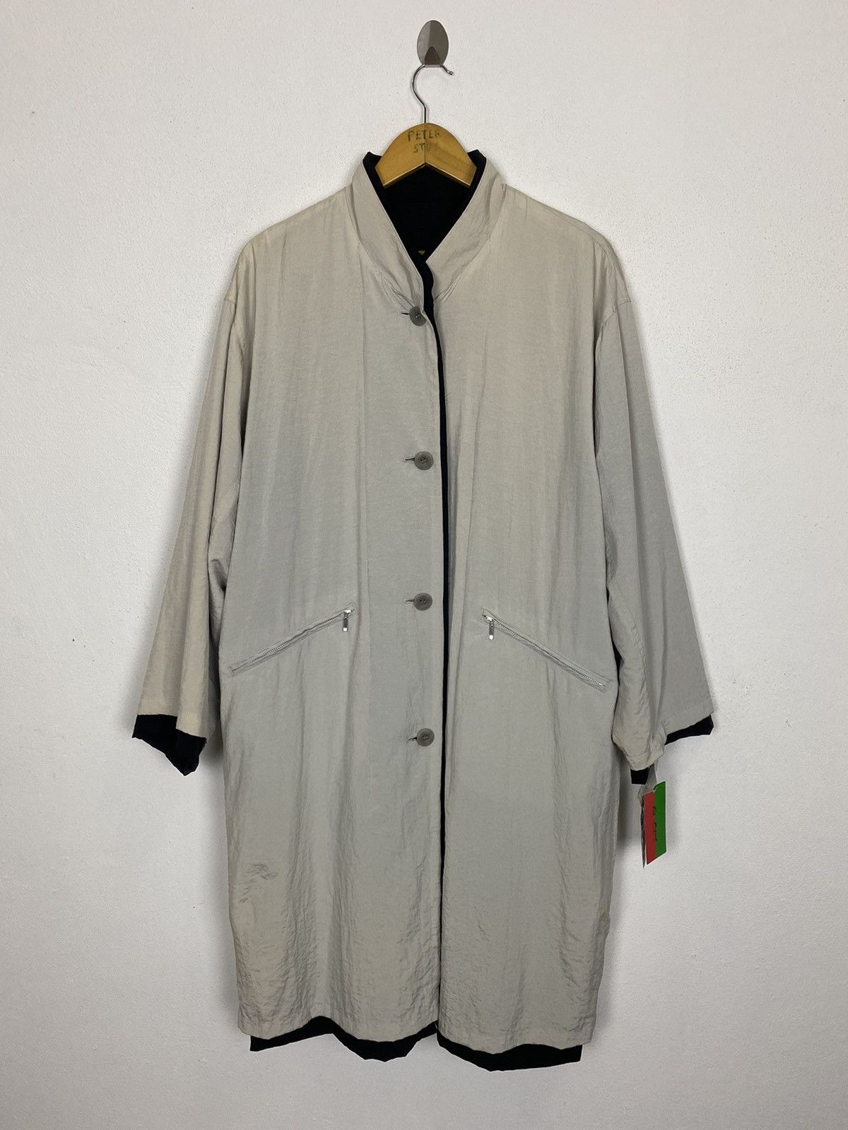Japanese Brand K’s PROJECT REVERSIBLE JACKET NICE DESIGN - GK120 Size US M / EU 48-50 / 2 - 5 Thumbnail