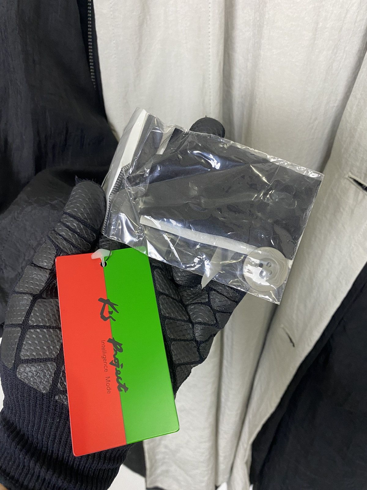 Japanese Brand K’s PROJECT REVERSIBLE JACKET NICE DESIGN - GK120 Size US M / EU 48-50 / 2 - 8 Thumbnail