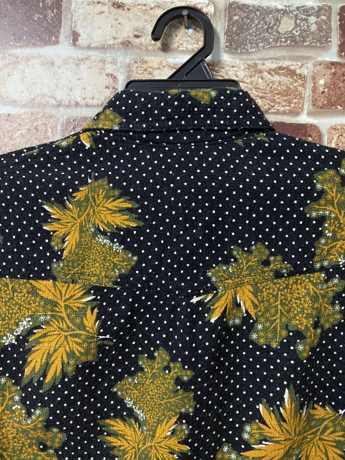 Japanese Brand Yves Shirt Nice Design Size US S / EU 44-46 / 1 - 4 Thumbnail
