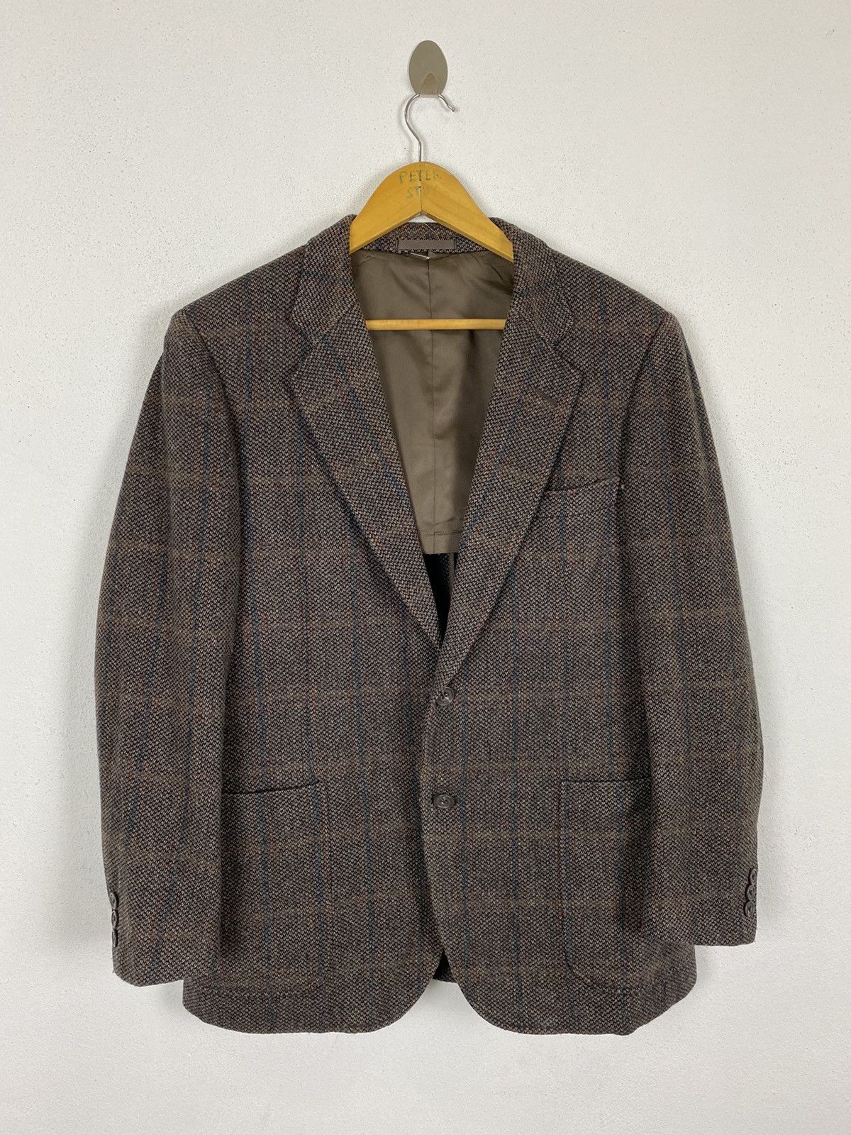 Burberry × Vintage VINTAGE BURBERRYS CLASSIC JACKET DESIGN Size US M / EU 48-50 / 2 - 2 Thumbnail