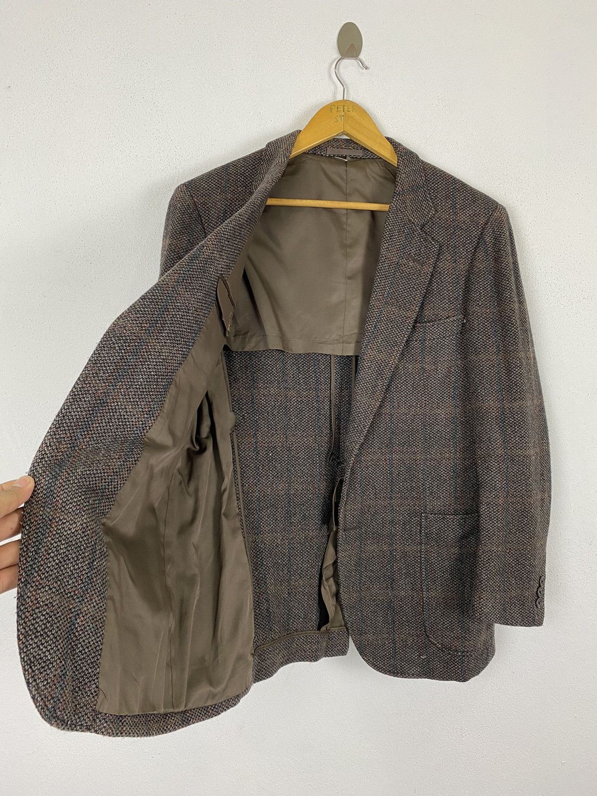 Burberry × Vintage VINTAGE BURBERRYS CLASSIC JACKET DESIGN Size US M / EU 48-50 / 2 - 4 Thumbnail