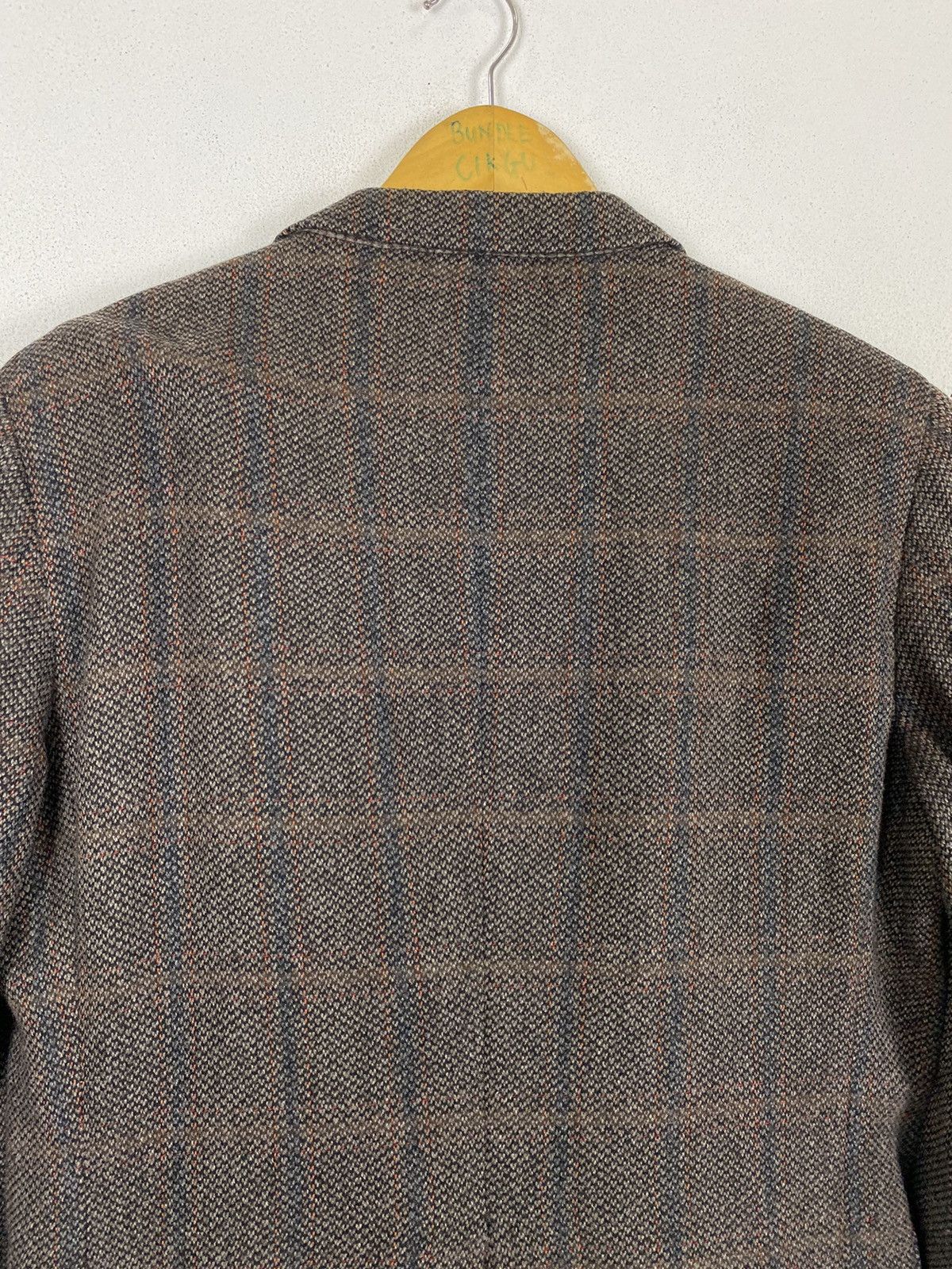 Burberry × Vintage VINTAGE BURBERRYS CLASSIC JACKET DESIGN Size US M / EU 48-50 / 2 - 6 Thumbnail