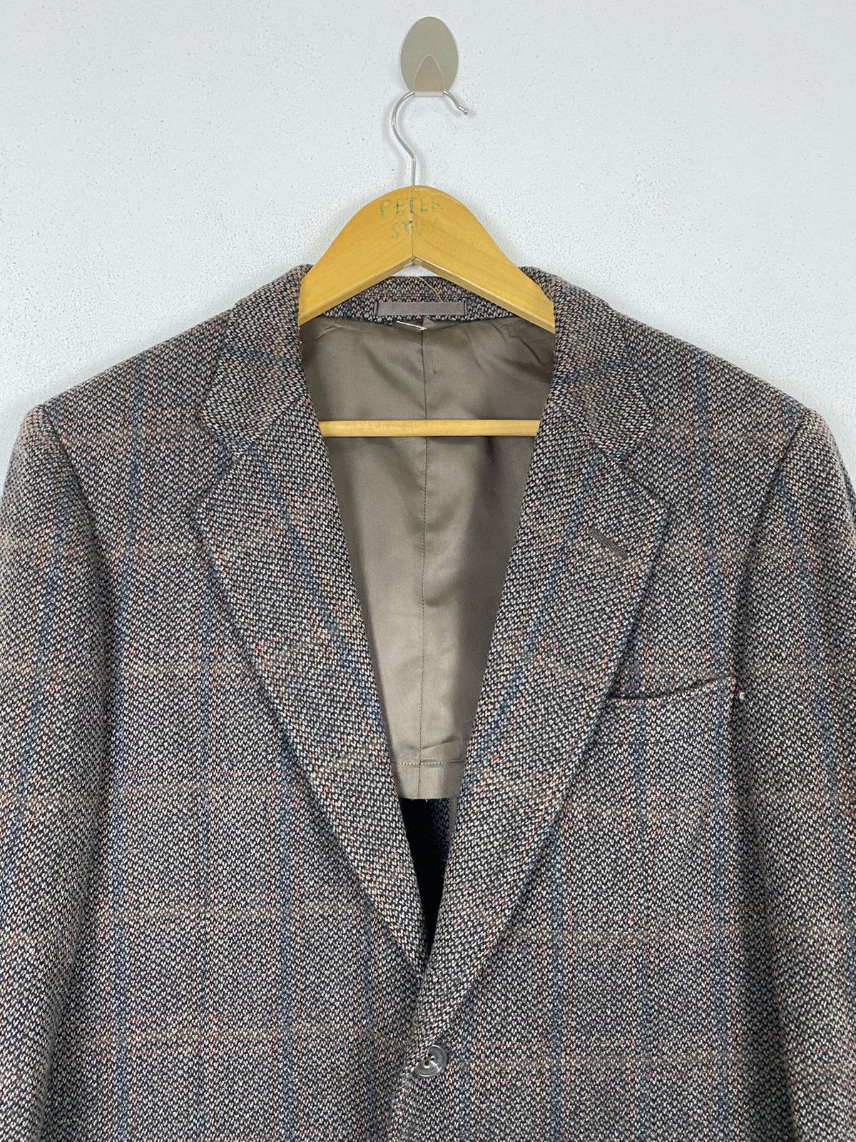 Burberry × Vintage VINTAGE BURBERRYS CLASSIC JACKET DESIGN Size US M / EU 48-50 / 2 - 7 Thumbnail