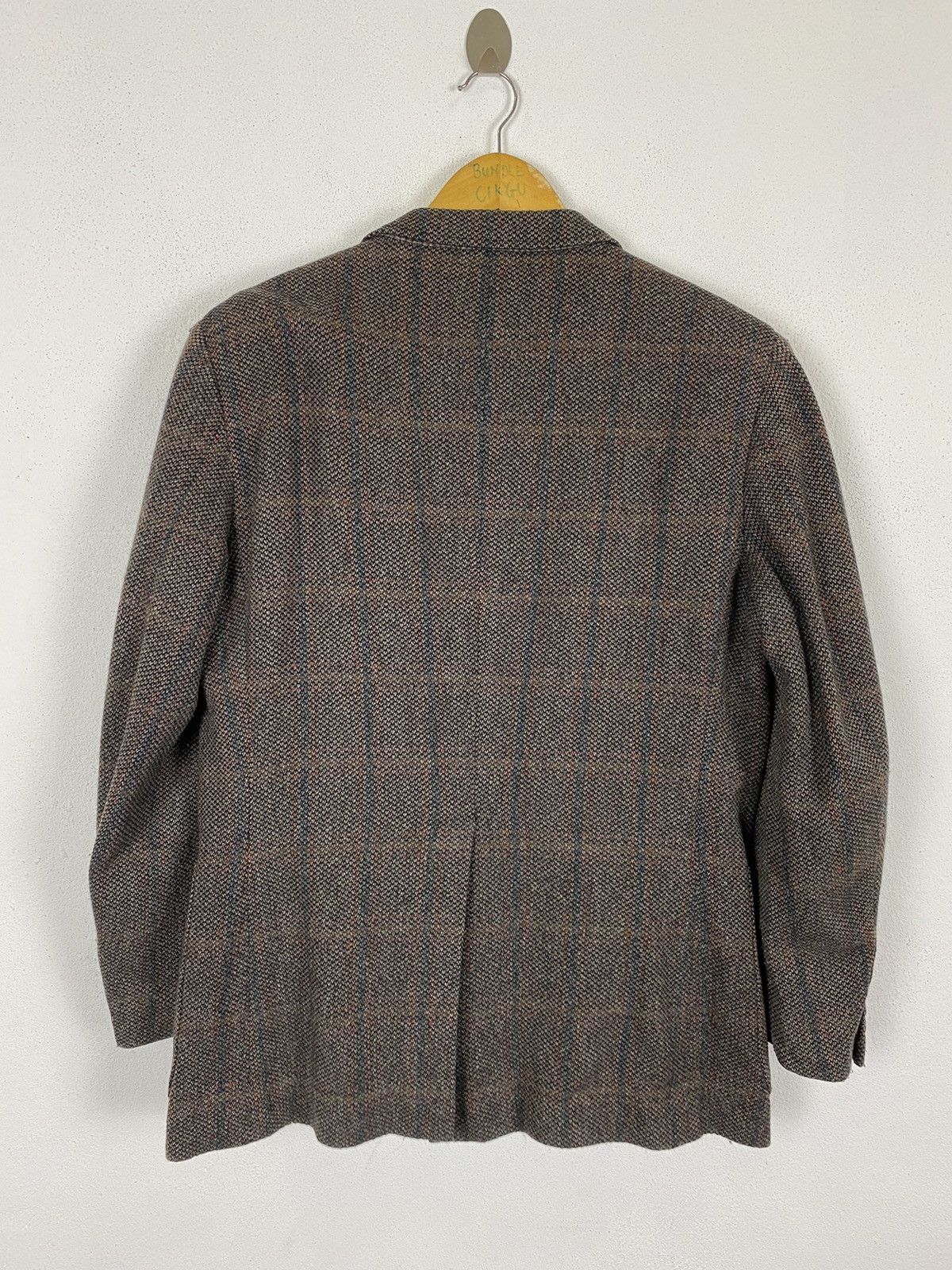 Burberry × Vintage VINTAGE BURBERRYS CLASSIC JACKET DESIGN Size US M / EU 48-50 / 2 - 5 Thumbnail