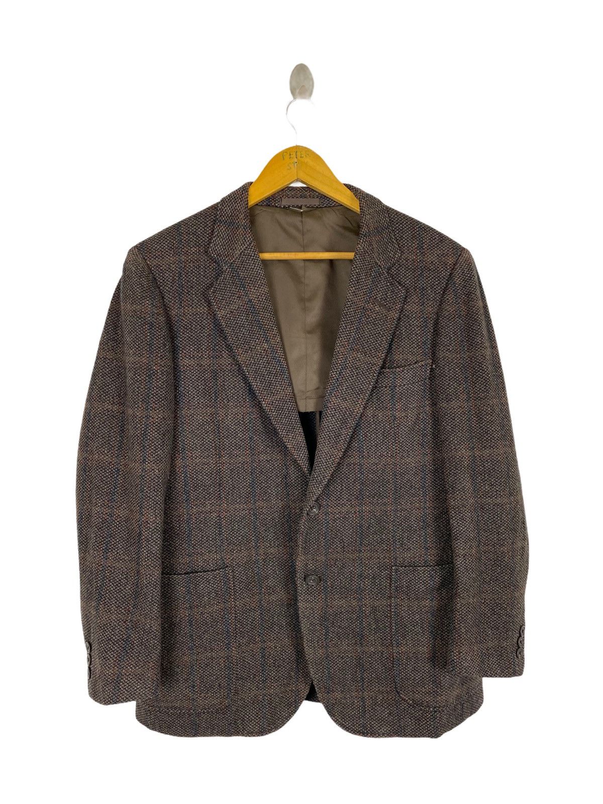 Burberry × Vintage VINTAGE BURBERRYS CLASSIC JACKET DESIGN Size US M / EU 48-50 / 2 - 1 Thumbnail