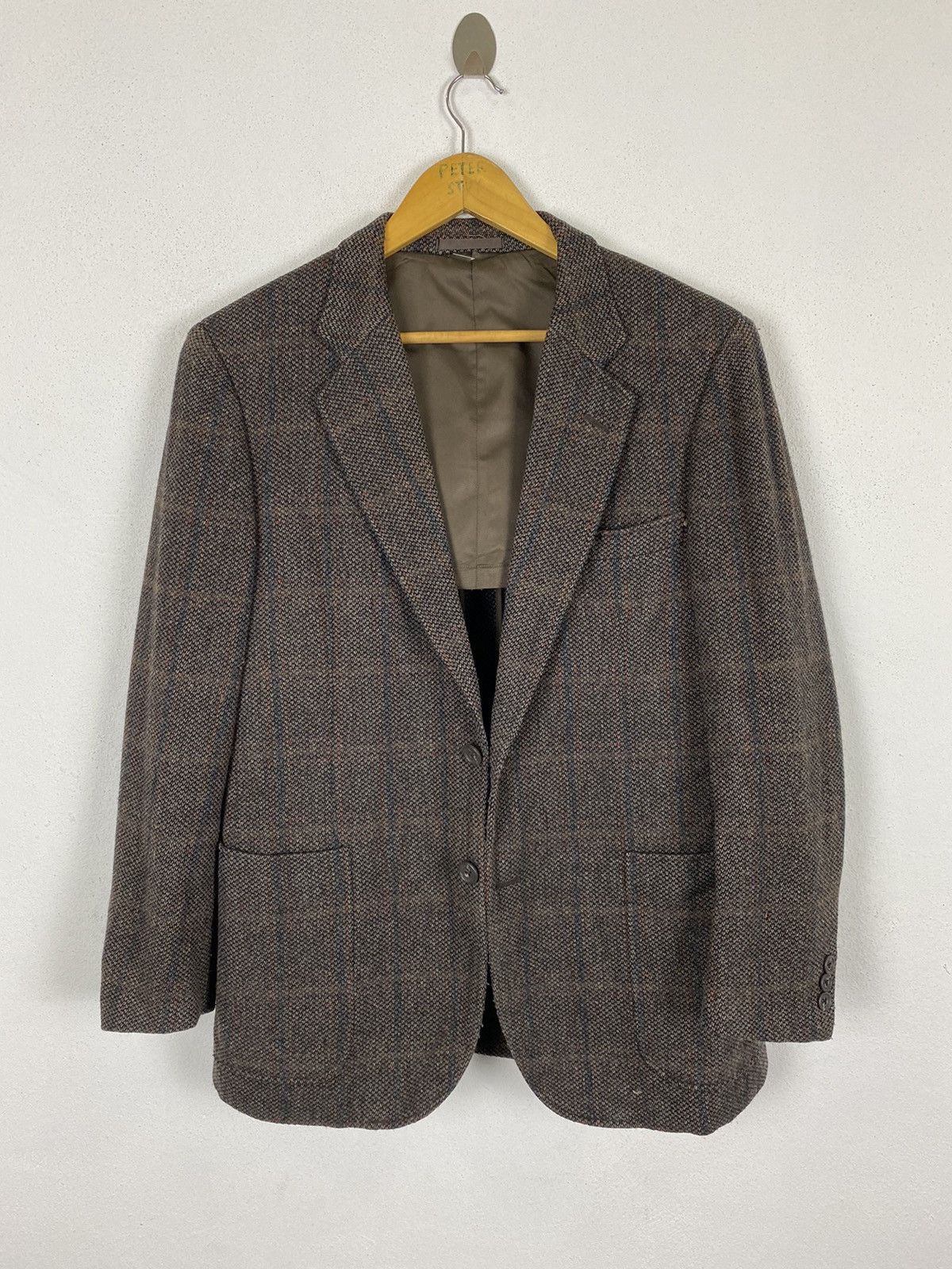 Burberry × Vintage VINTAGE BURBERRYS CLASSIC JACKET DESIGN Size US M / EU 48-50 / 2 - 3 Thumbnail