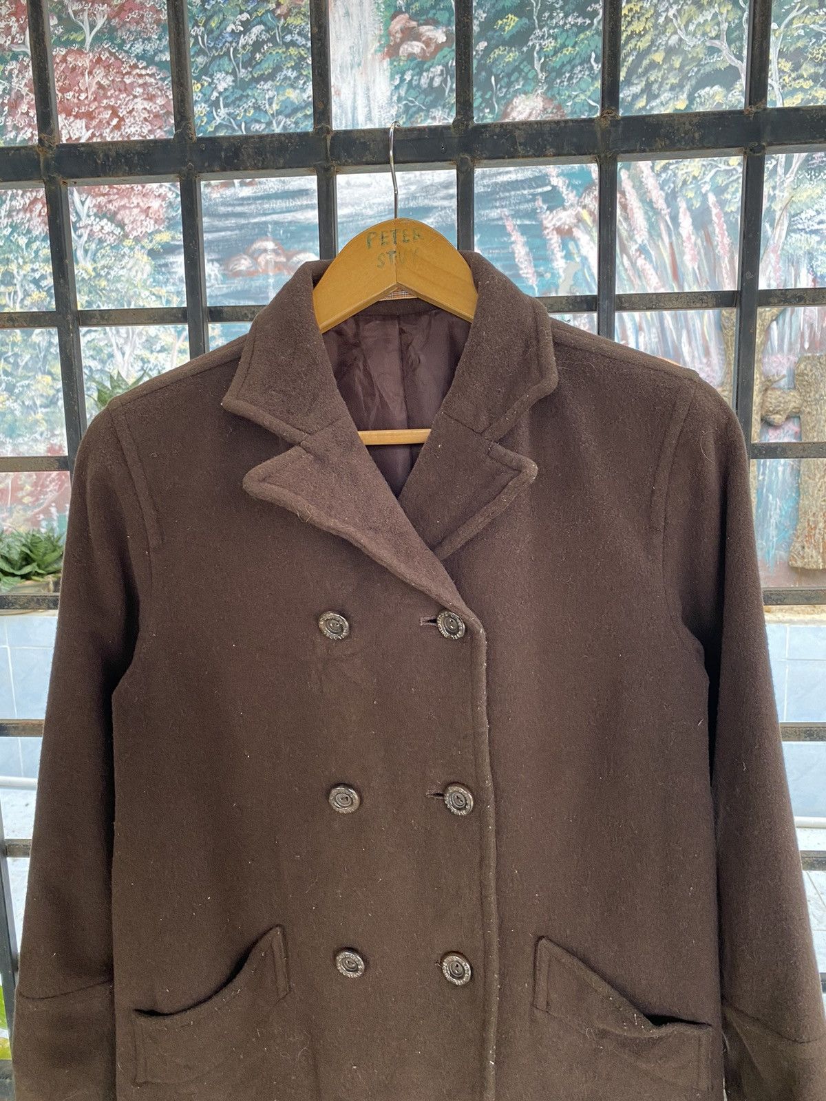 Burberry × Designer Burberry Blue Label Fleece Jacket Size US M / EU 48-50 / 2 - 5 Thumbnail