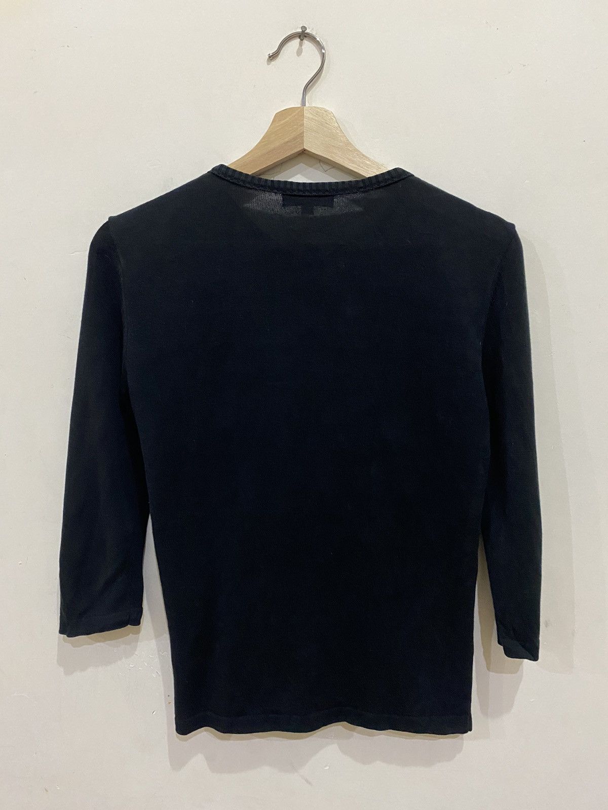 Burberry Burberry Blue Label Knitwear Button Style Size US XS / EU 42 / 0 - 3 Thumbnail