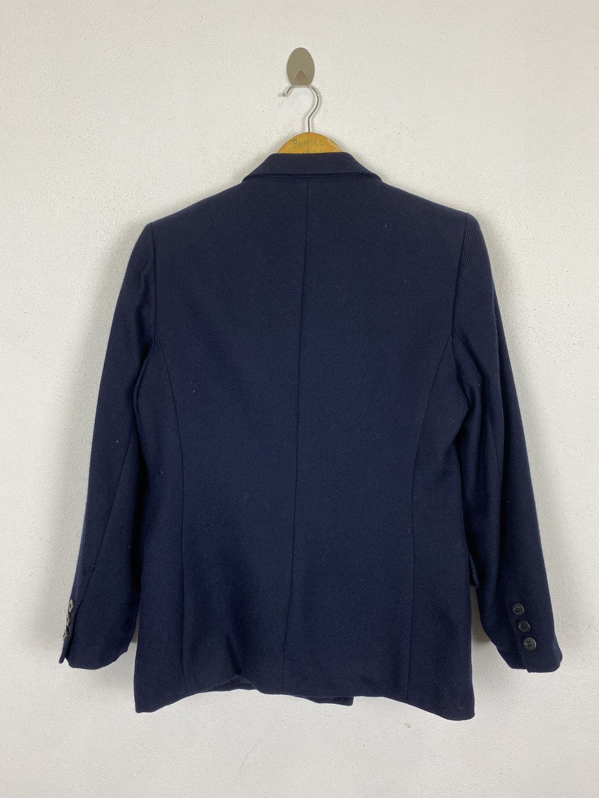 Burberry × Vintage VINTAGE BURBERRYS FORMAL BLAZER Size US S / EU 44-46 / 1 - 5 Thumbnail