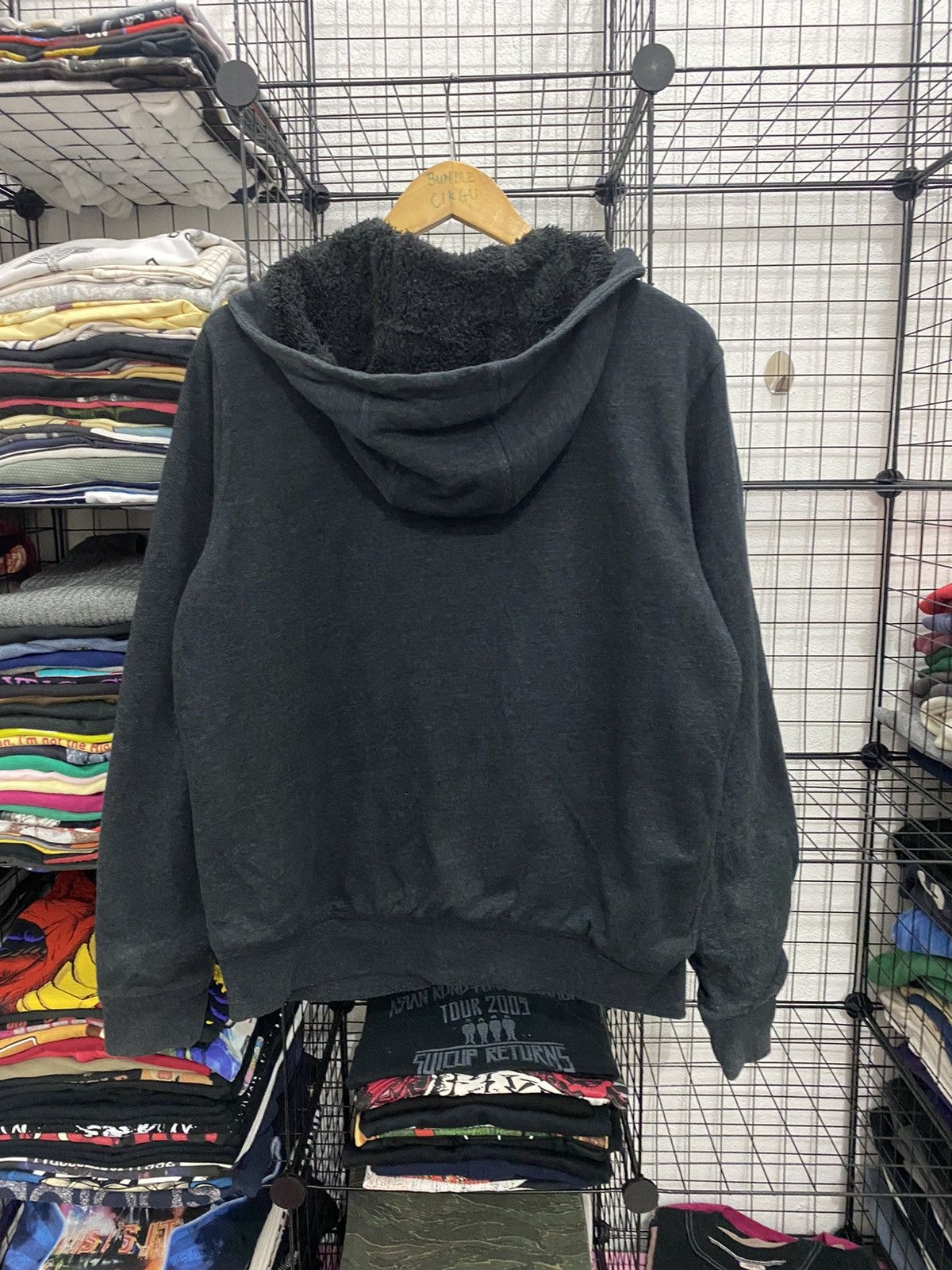 Hurley HURLEY BIG LOGO HODDIES SWEATER Size US S / EU 44-46 / 1 - 2 Thumbnail