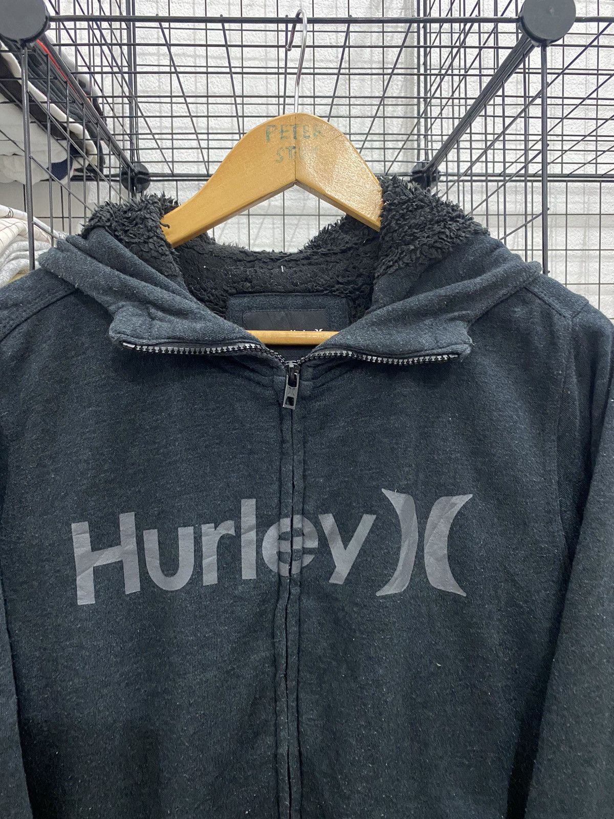 Hurley HURLEY BIG LOGO HODDIES SWEATER Size US S / EU 44-46 / 1 - 3 Thumbnail