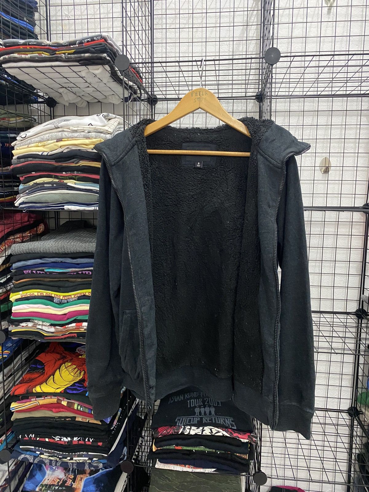 Hurley HURLEY BIG LOGO HODDIES SWEATER Size US S / EU 44-46 / 1 - 5 Thumbnail