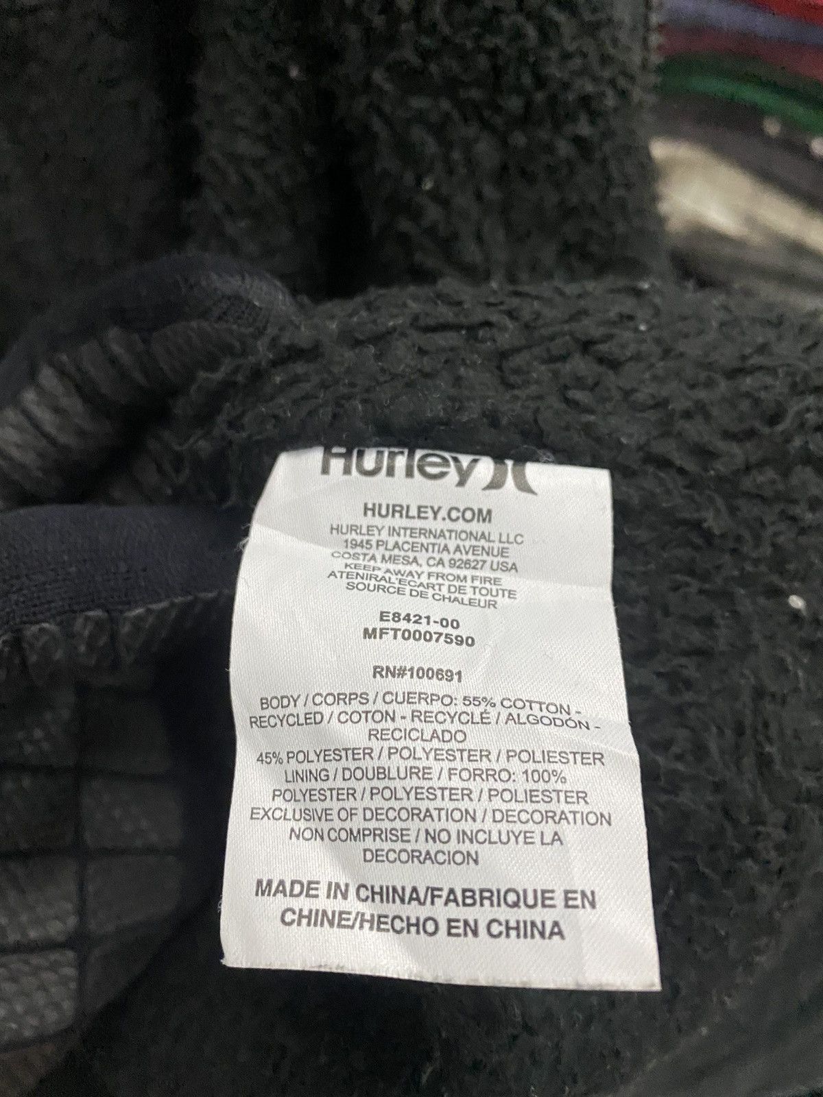 Hurley HURLEY BIG LOGO HODDIES SWEATER Size US S / EU 44-46 / 1 - 7 Thumbnail