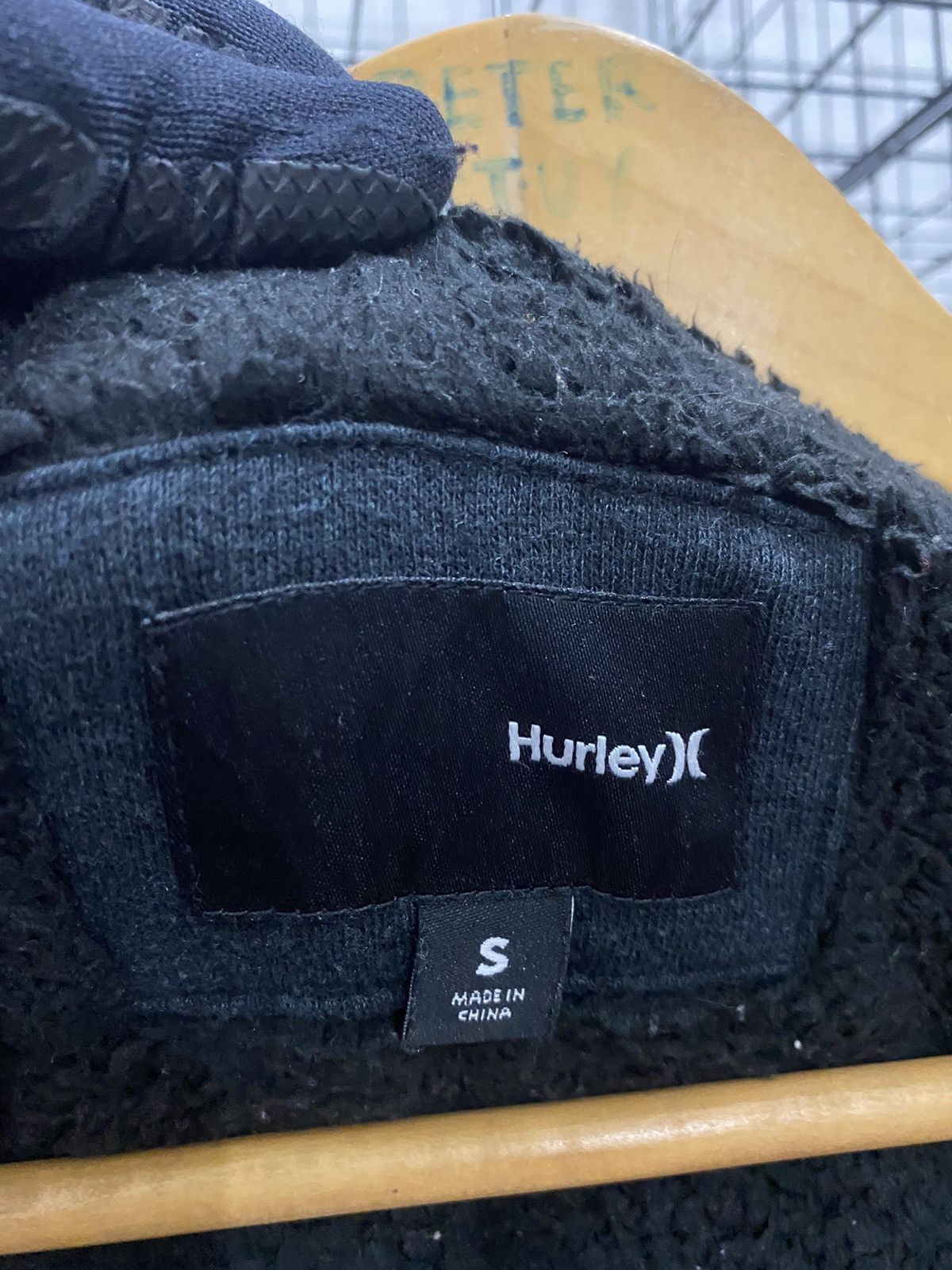 Hurley HURLEY BIG LOGO HODDIES SWEATER Size US S / EU 44-46 / 1 - 6 Thumbnail