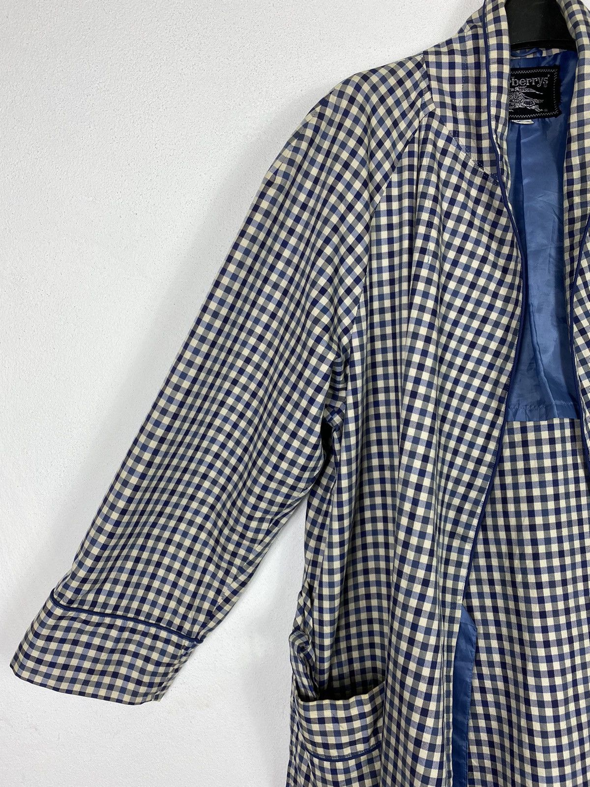 Burberry Vintage Burberry’s Sleep Jacket Size US M / EU 48-50 / 2 - 8 Thumbnail
