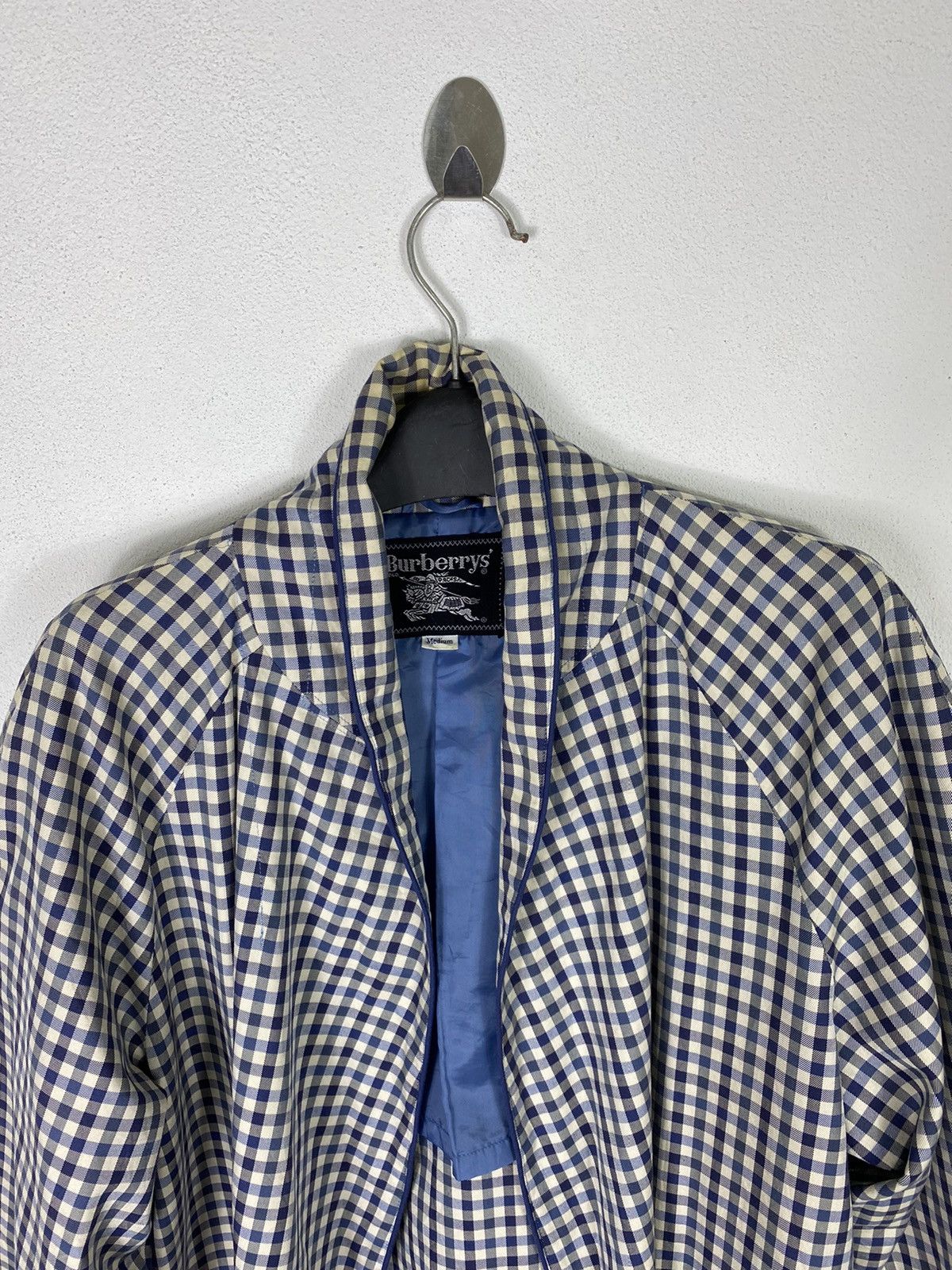 Burberry Vintage Burberry’s Sleep Jacket Size US M / EU 48-50 / 2 - 5 Thumbnail