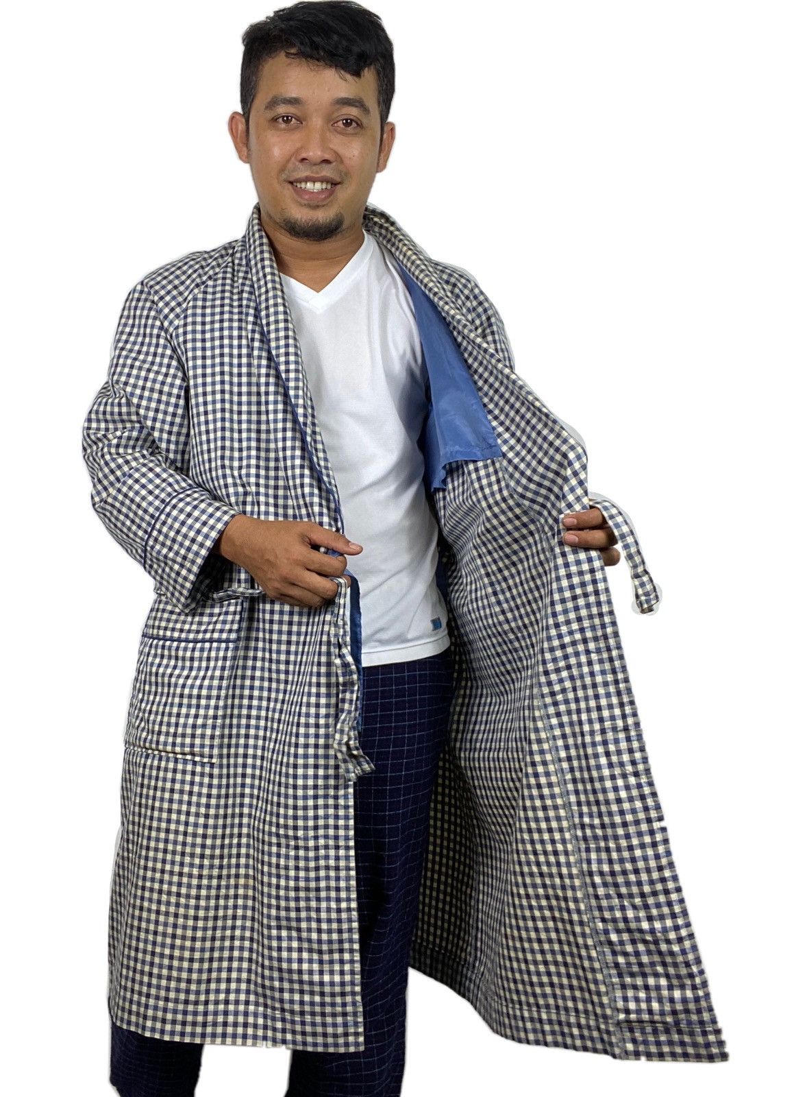 Vintage Burberry’s Sleep Jacket