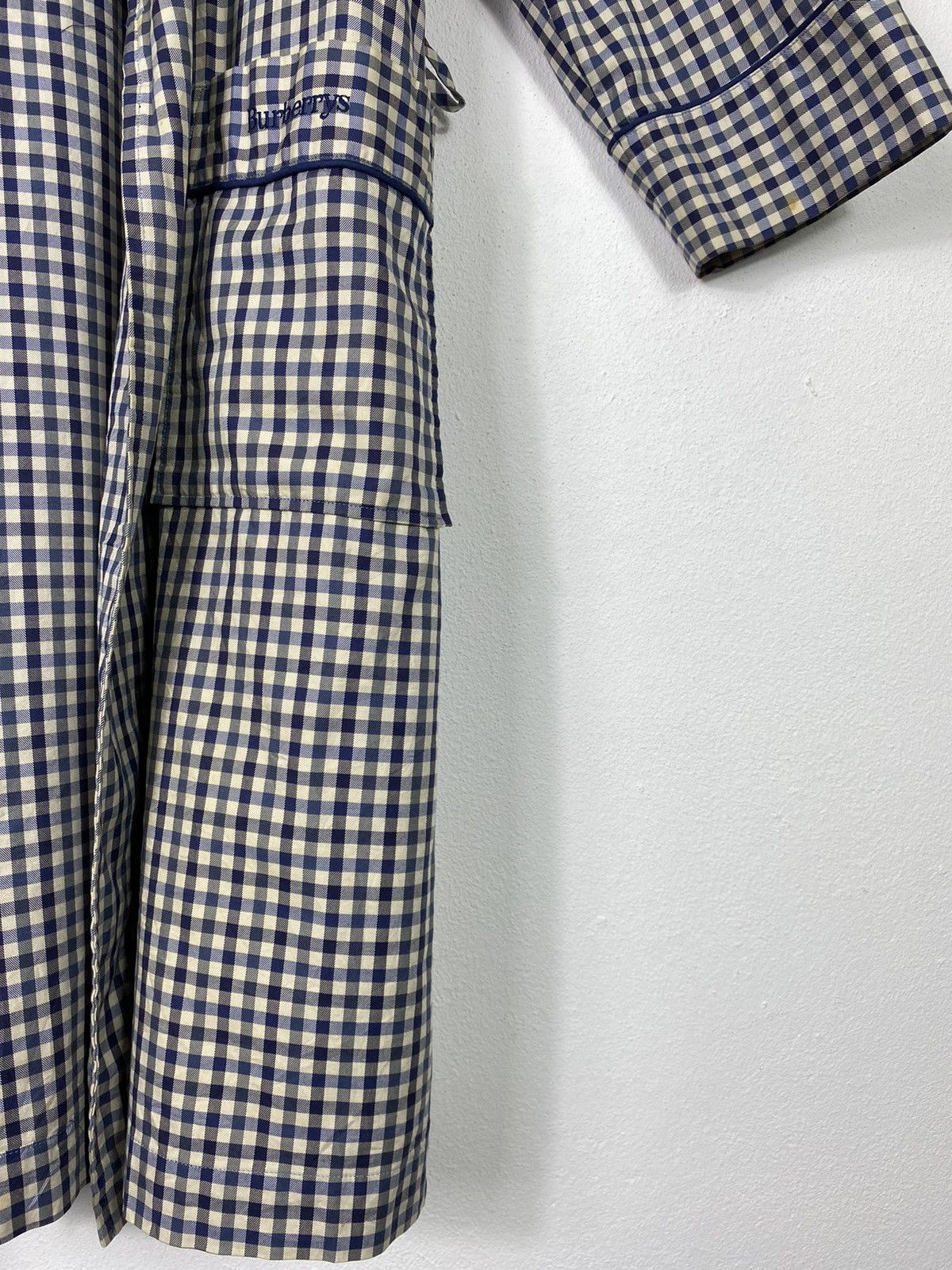 Burberry Vintage Burberry’s Sleep Jacket Size US M / EU 48-50 / 2 - 9 Thumbnail