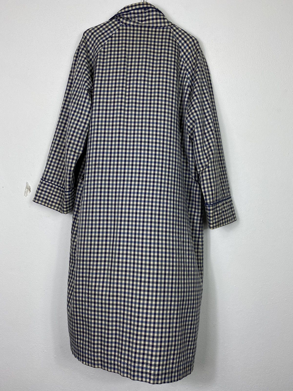 Burberry Vintage Burberry’s Sleep Jacket Size US M / EU 48-50 / 2 - 3 Thumbnail