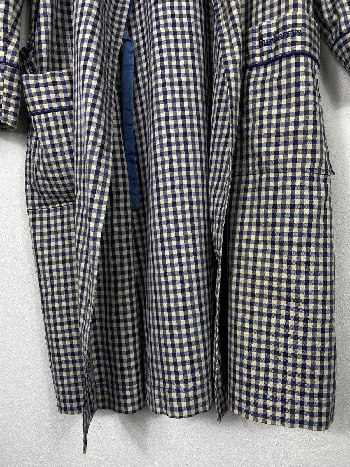 Burberry Vintage Burberry’s Sleep Jacket Size US M / EU 48-50 / 2 - 6 Thumbnail
