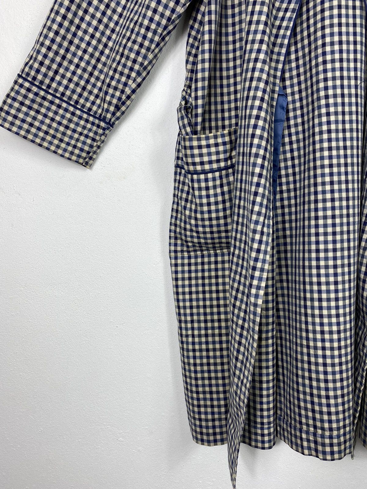 Burberry Vintage Burberry’s Sleep Jacket Size US M / EU 48-50 / 2 - 10 Thumbnail
