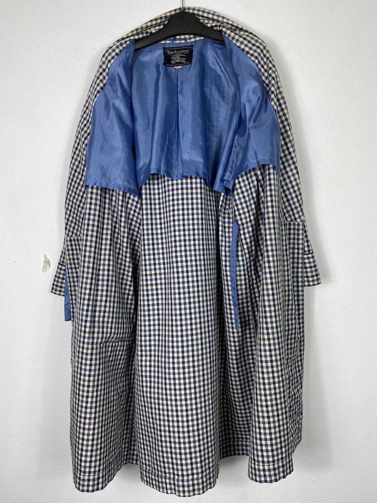 Burberry Vintage Burberry’s Sleep Jacket Size US M / EU 48-50 / 2 - 4 Thumbnail