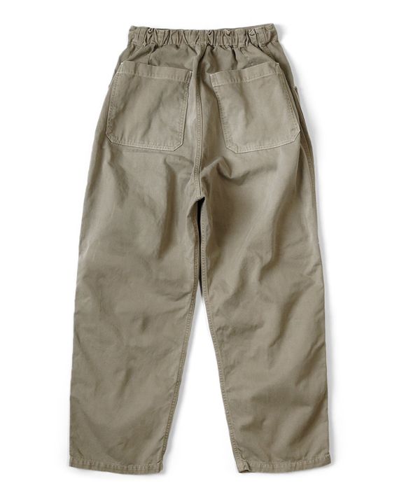 Kapital Kapital Katsuragi Double Knee Easy Pants size 3 | Grailed