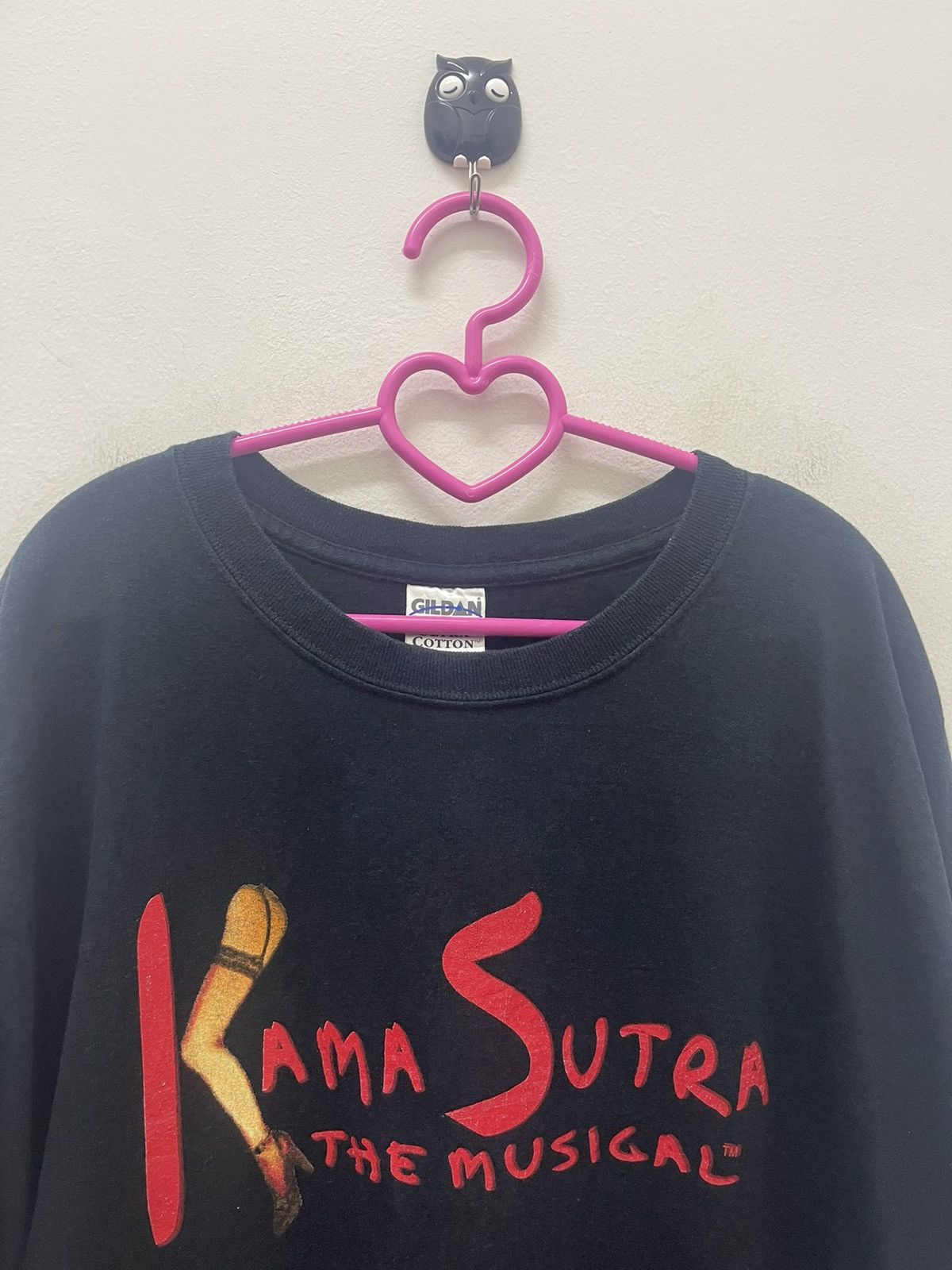 Vintage Vintage KAMA SUTRA The Musical Its Not Dirty, Its About Sex Size US XL / EU 56 / 4 - 2 Thumbnail