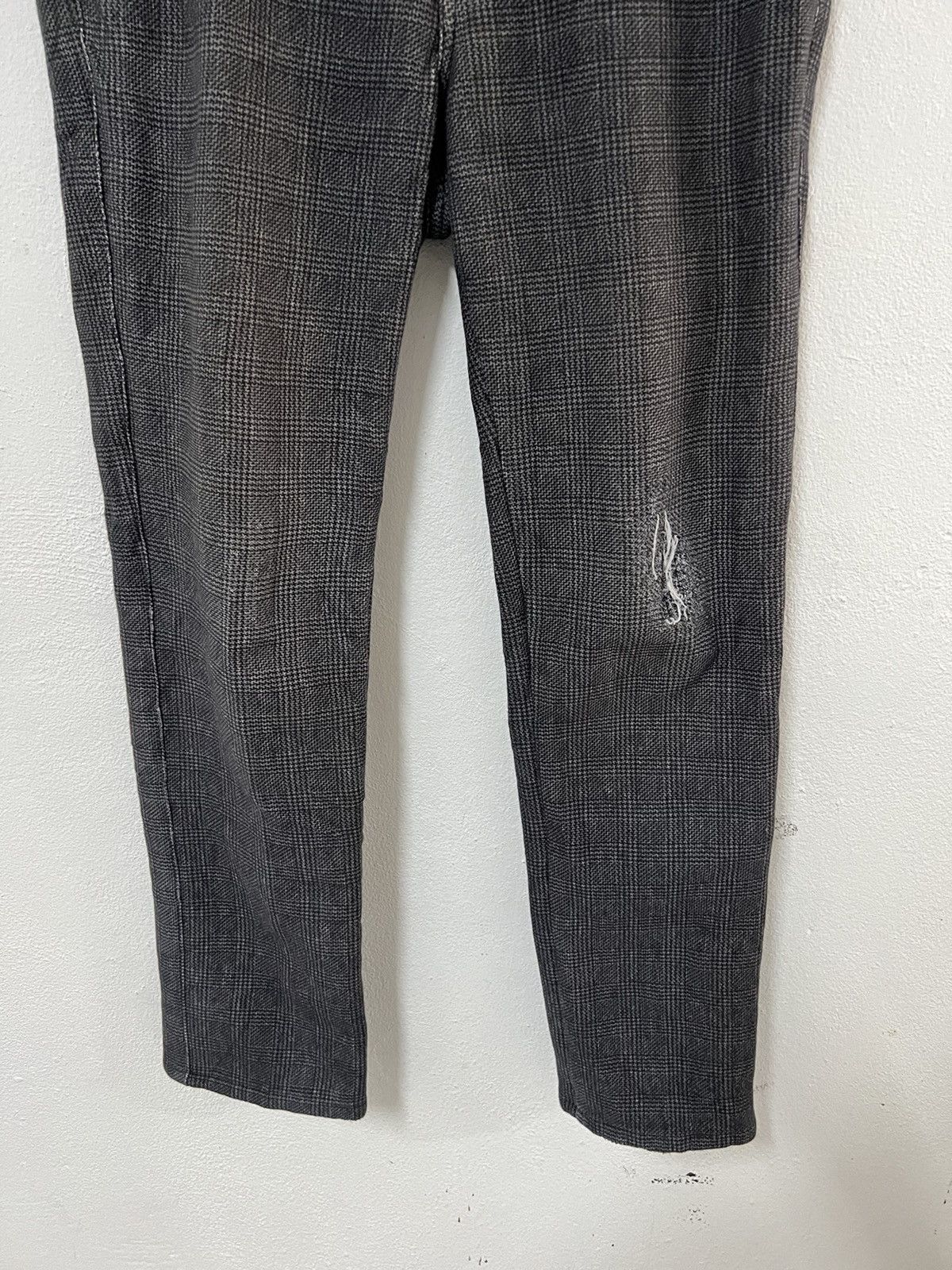 Edwin × Japanese Brand Japanese Brand Goodday X Edwin Distressed Pant Size US 32 / EU 48 - 4 Thumbnail