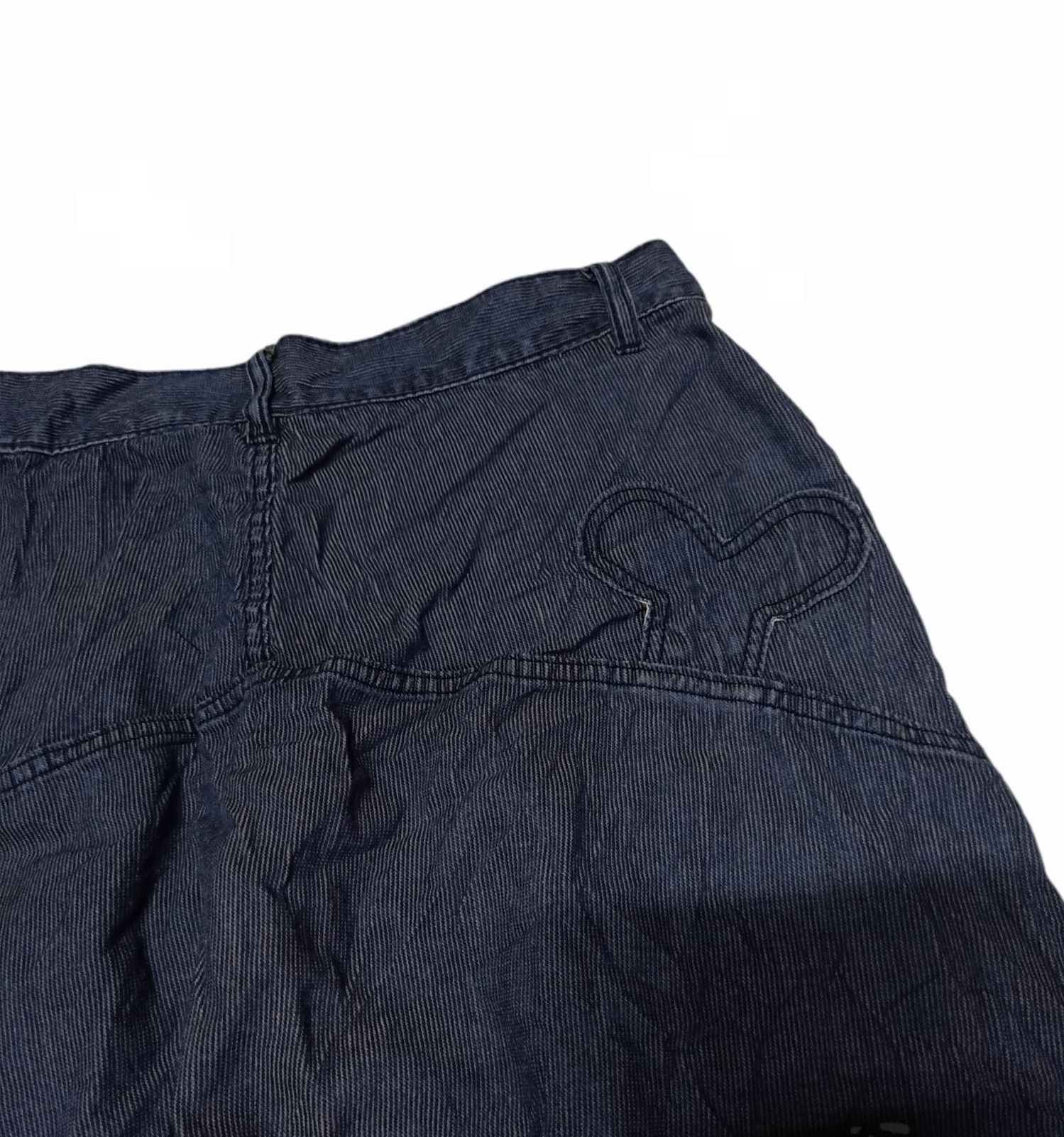 Issey Miyake Mercibeaucoup By Issey Miyake Corduroy Pants Size 30 Size US 30 / EU 46 - 13 Thumbnail