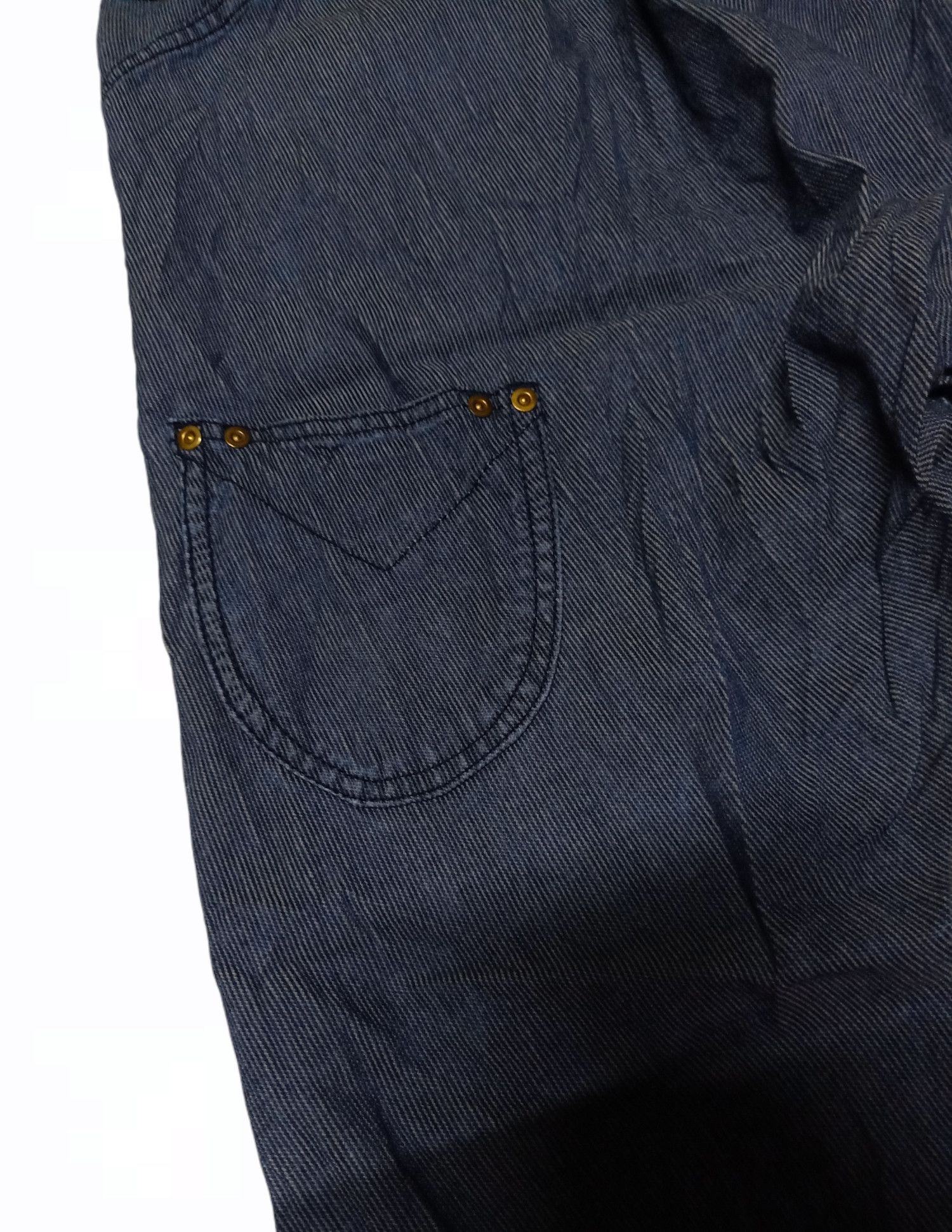 Issey Miyake Mercibeaucoup By Issey Miyake Corduroy Pants Size 30 Size US 30 / EU 46 - 12 Thumbnail