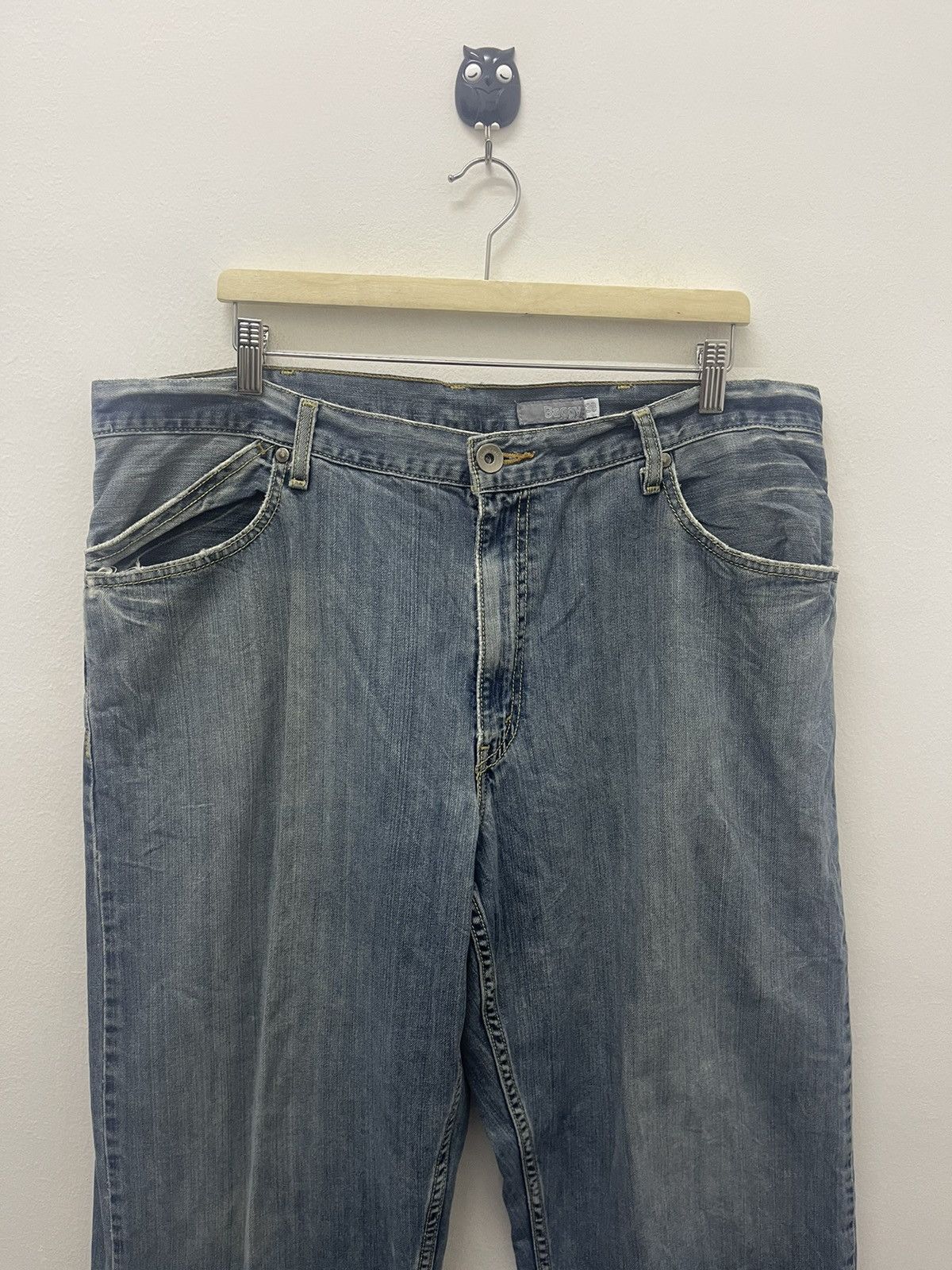 Levi's Vintage Clothing Rare Vintage LEVIS SilverTab Baggy Size US 38 / EU 54 - 6 Thumbnail