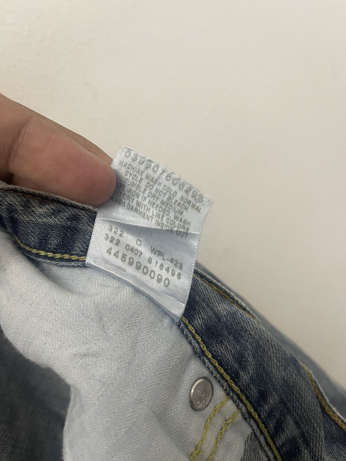 Levi's Vintage Clothing Rare Vintage LEVIS SilverTab Baggy Size US 38 / EU 54 - 12 Thumbnail