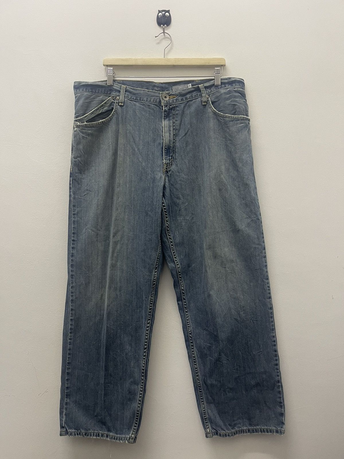 Levi's Vintage Clothing Rare Vintage LEVIS SilverTab Baggy Size US 38 / EU 54 - 5 Thumbnail