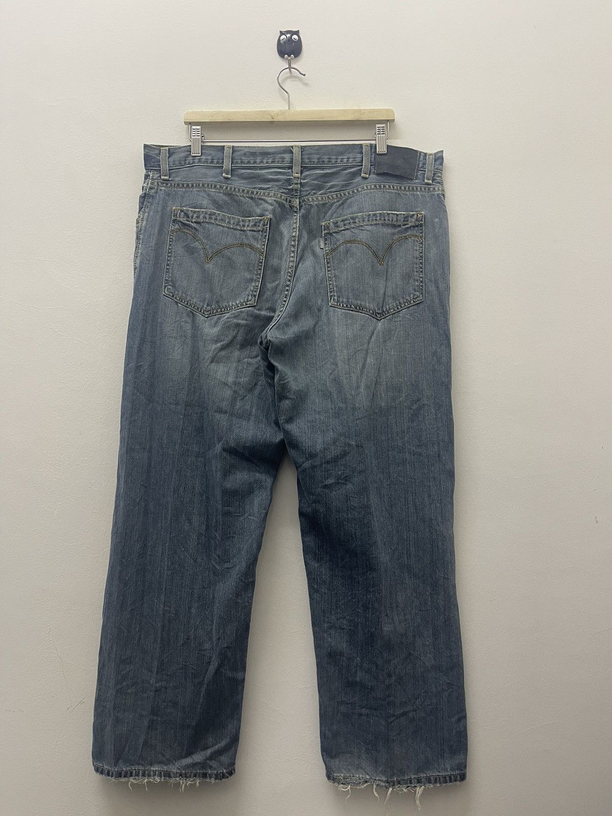 Levi's Vintage Clothing Rare Vintage LEVIS SilverTab Baggy Size US 38 / EU 54 - 4 Thumbnail