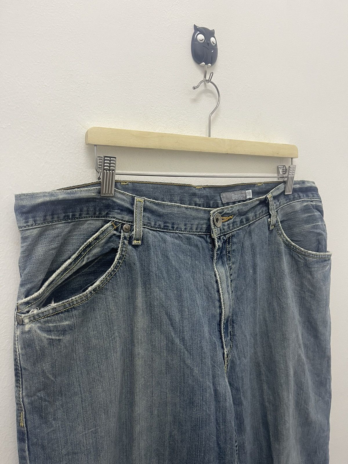 Levi's Vintage Clothing Rare Vintage LEVIS SilverTab Baggy Size US 38 / EU 54 - 7 Thumbnail