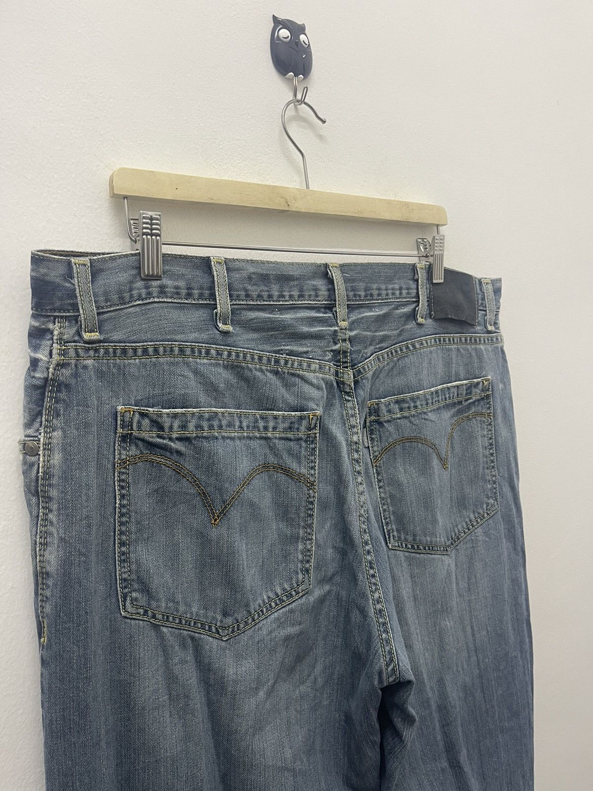 Levi's Vintage Clothing Rare Vintage LEVIS SilverTab Baggy Size US 38 / EU 54 - 3 Thumbnail