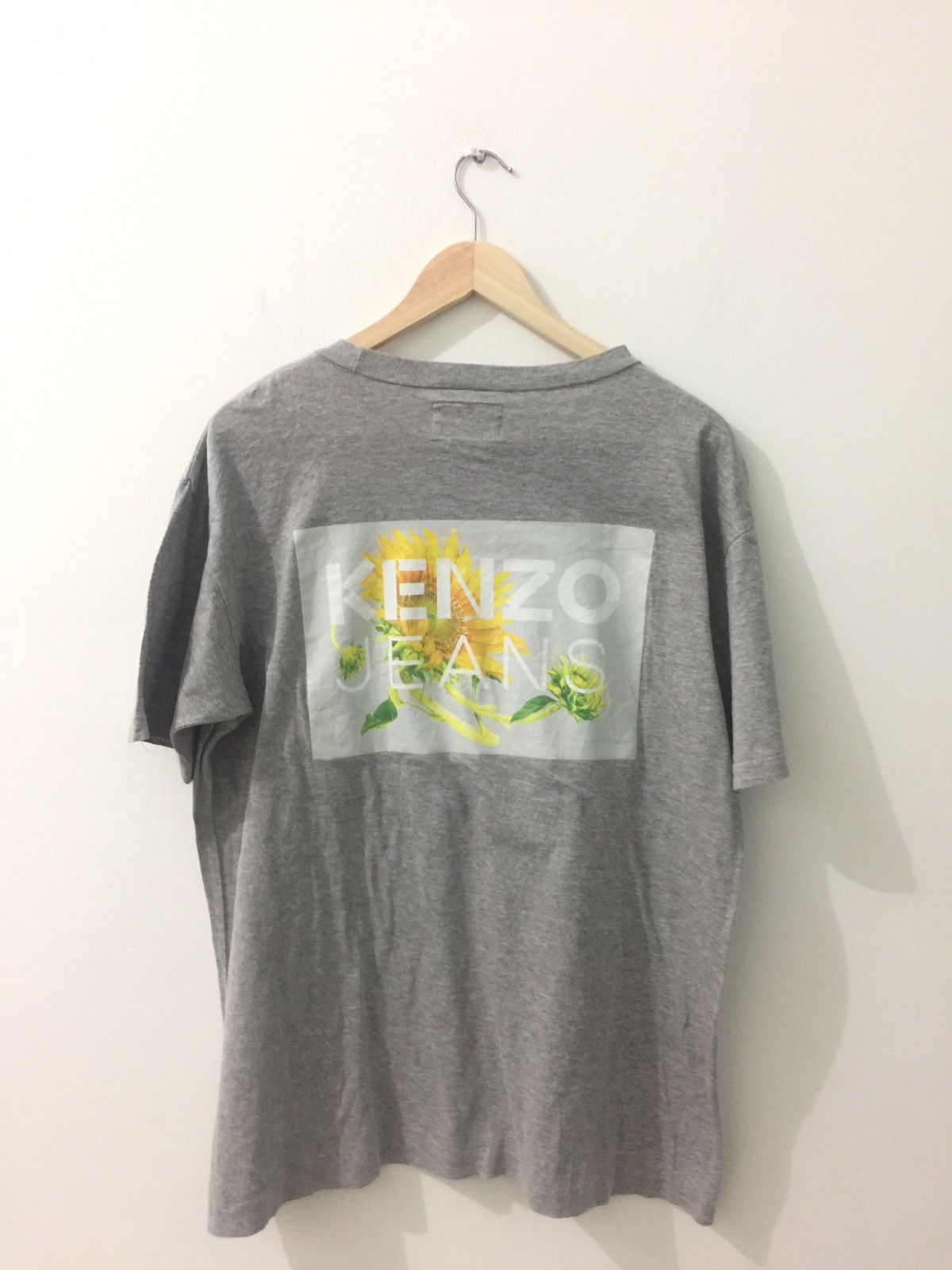 Kenzo Kenzo Jeans Shirts Size US L / EU 52-54 / 3 - 2 Thumbnail